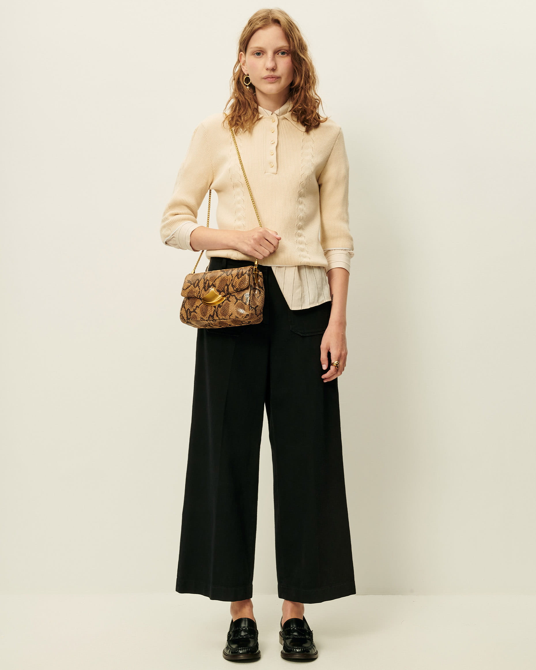 ALDRICKS Black | Jeans | SESSÙN Official website