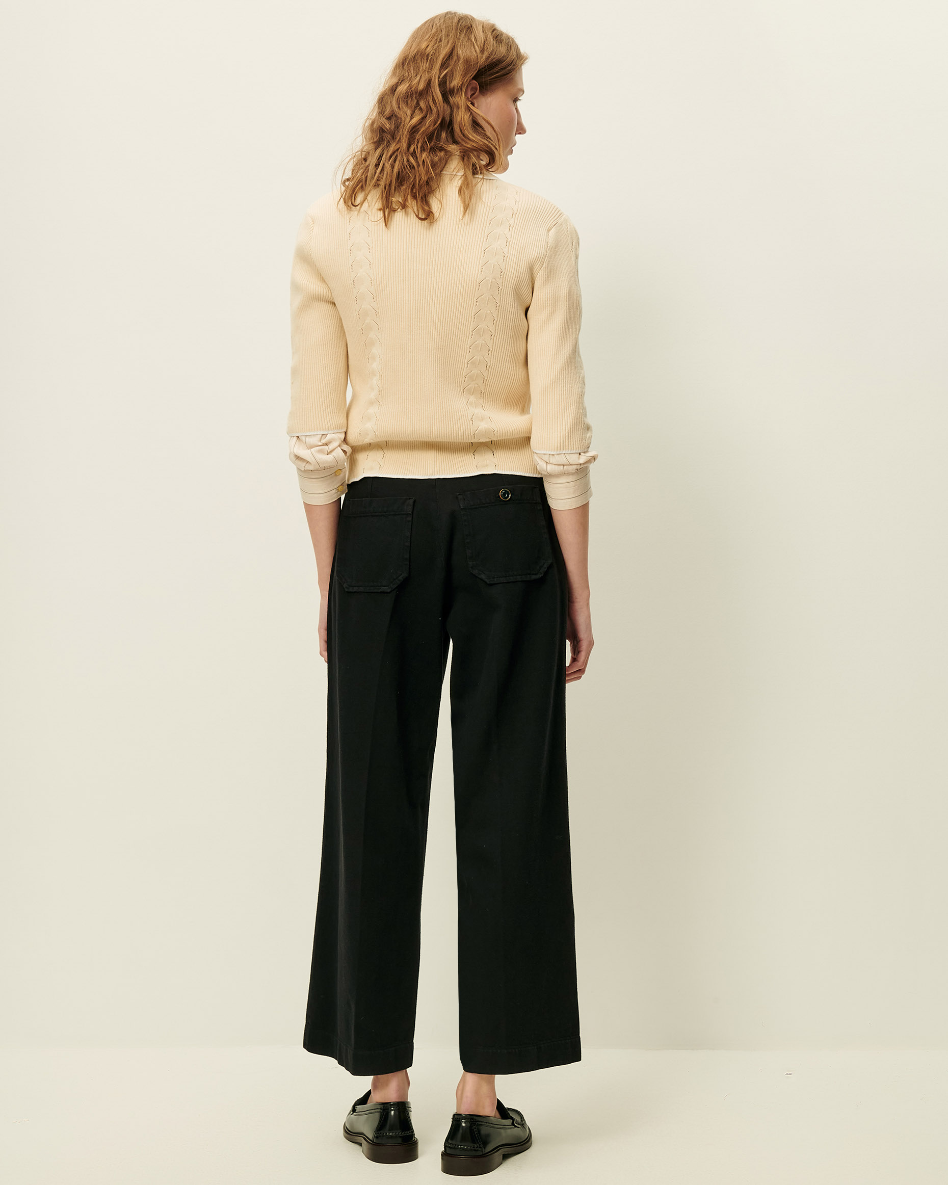 ALDRICKS Black | Jeans | SESSÙN Official website