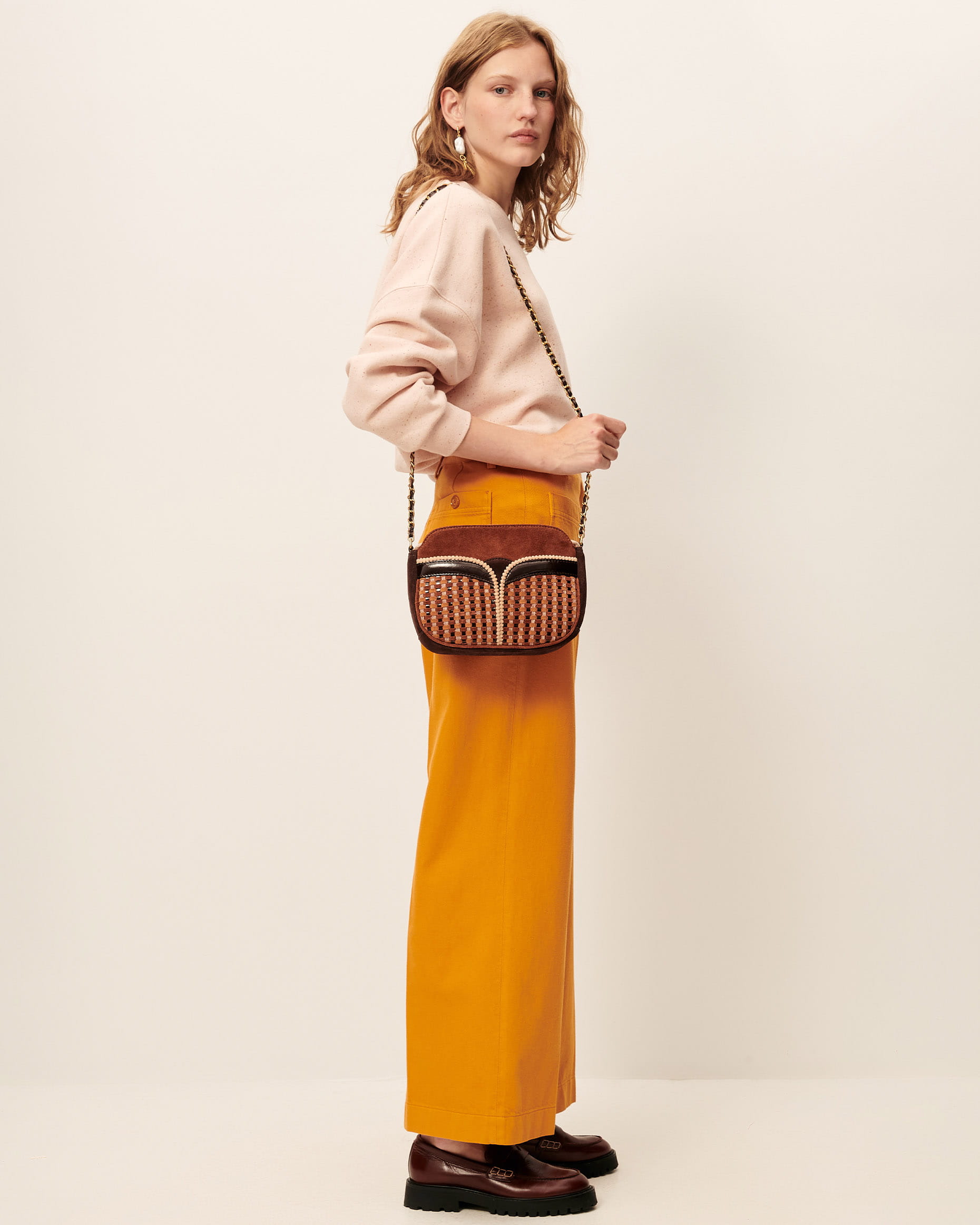 DIVINE Arty Browny Sac SESSÙN Site officiel