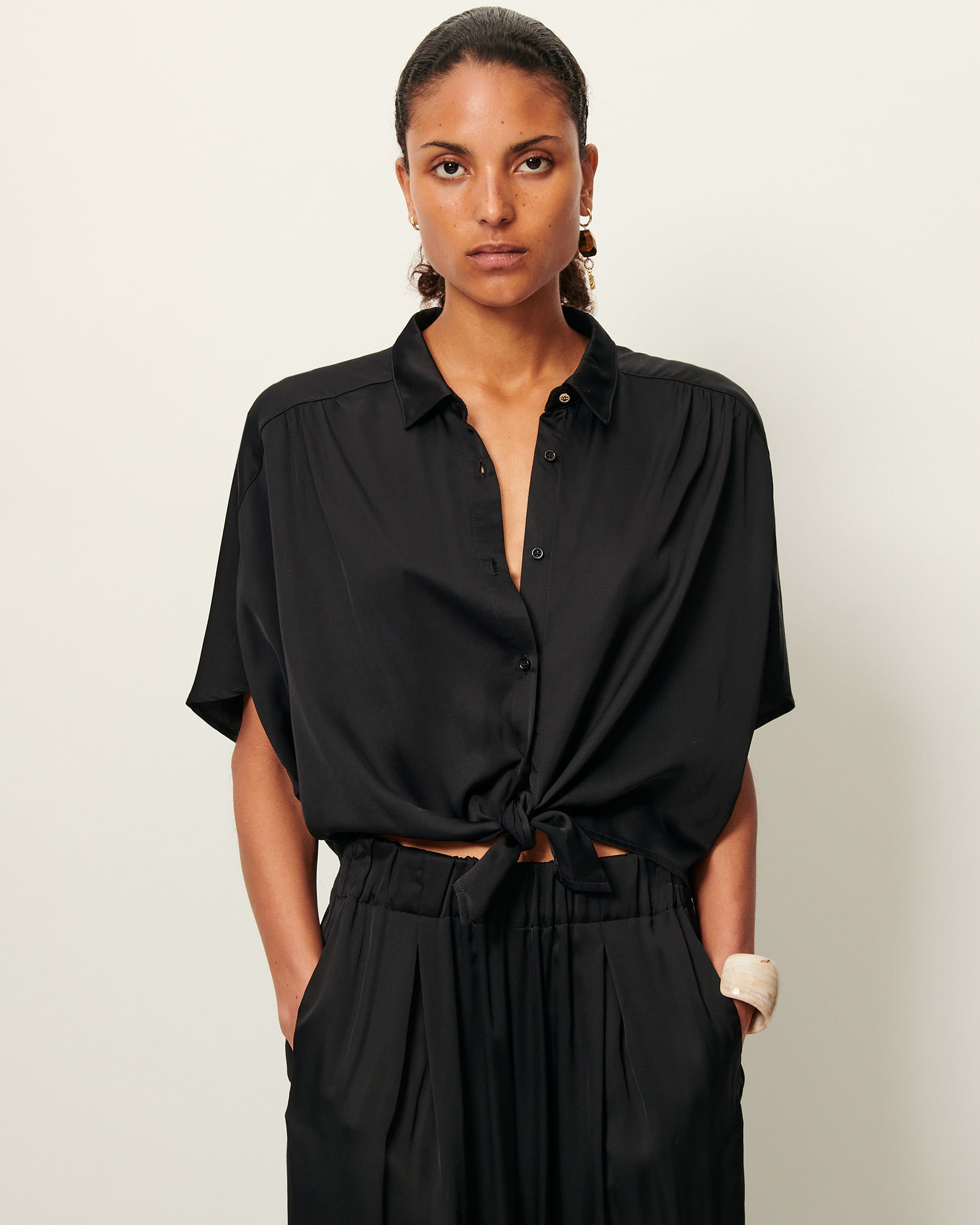 sessun ALFASSA NIGHT Black