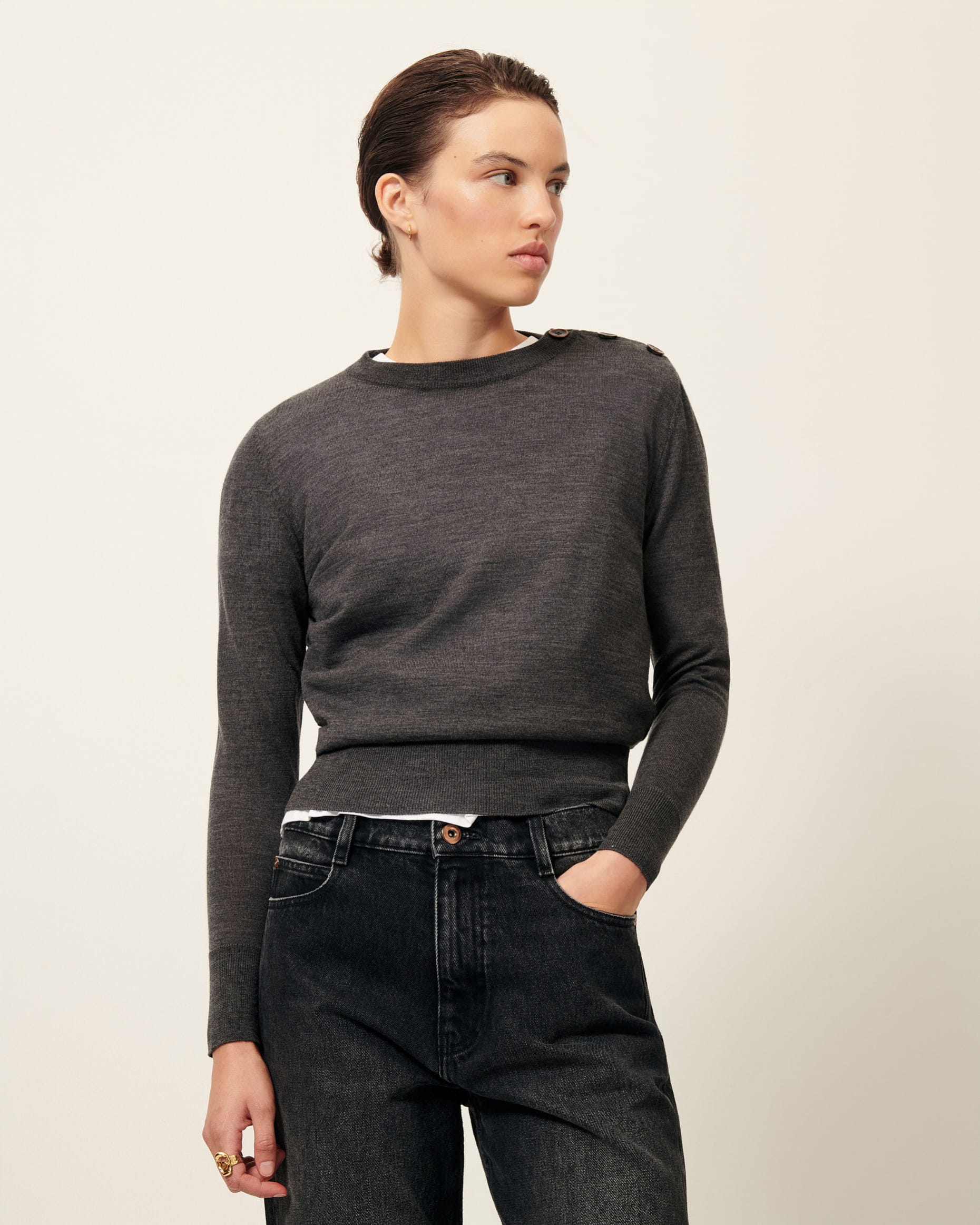 AMOR Graffit | Jumper | SESSÙN Official website