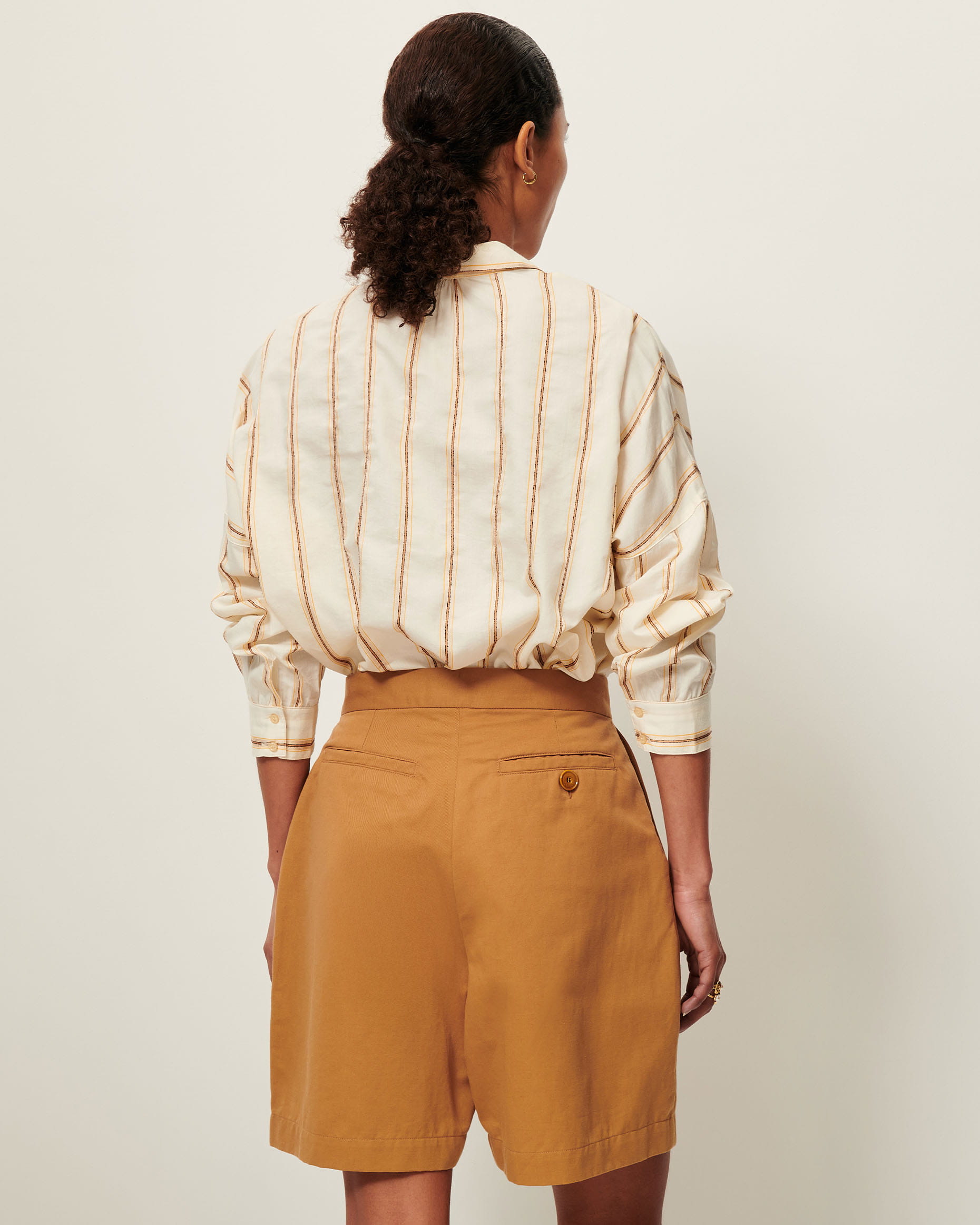 BOTAN Whisol | Shirt | SESSÙN Official website