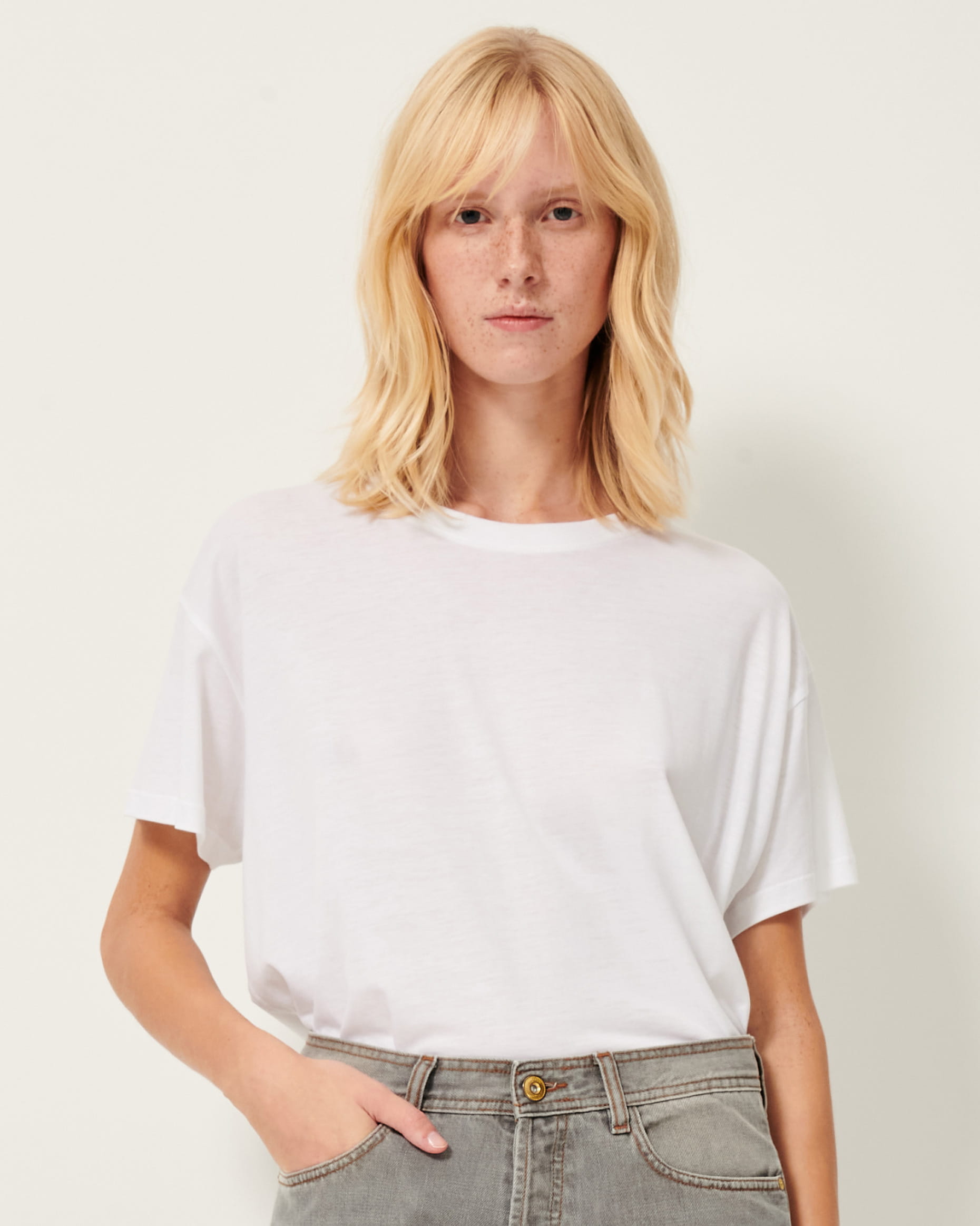 sessun TOO Optical White
