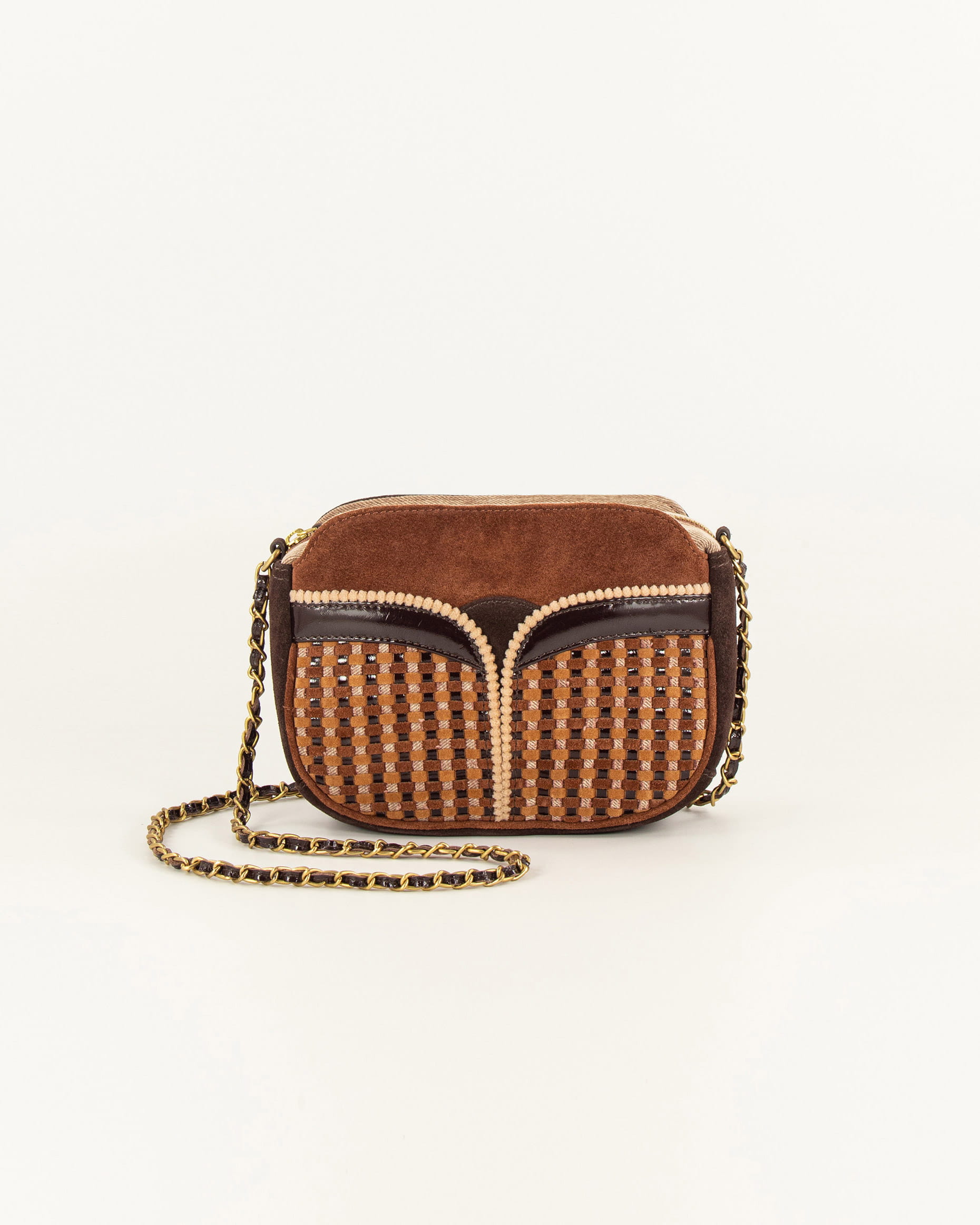 DIVINE Arty Browny | Bag | SESSÙN Official website