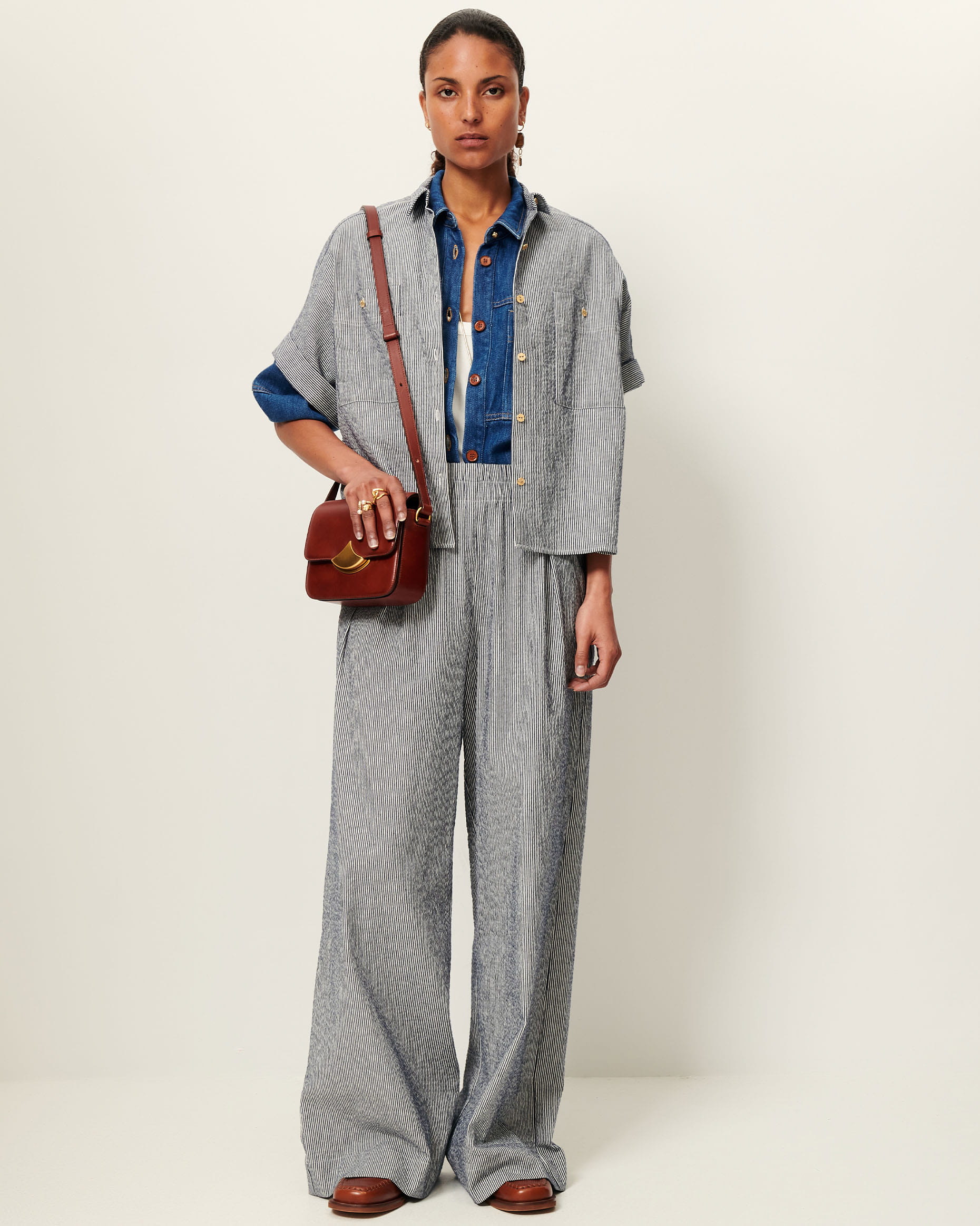 Salsation サルセーション Wide pants (XS size) Wide pants – Salsation Wear