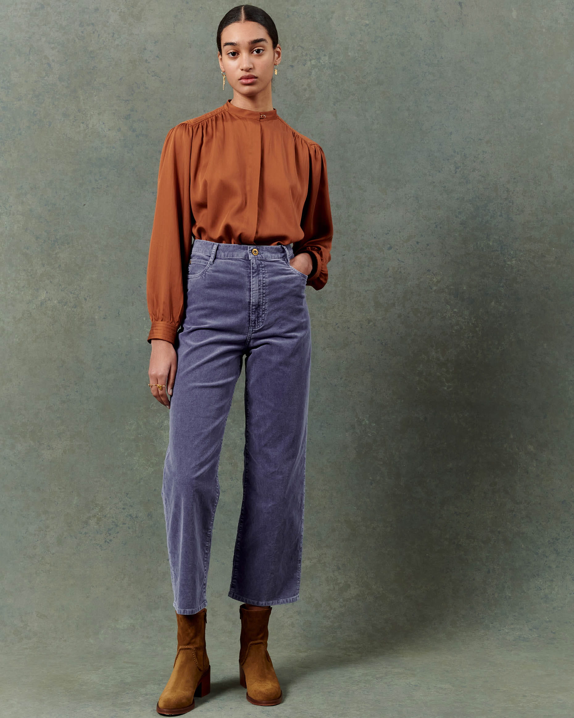 Bottines ludd sessun best sale