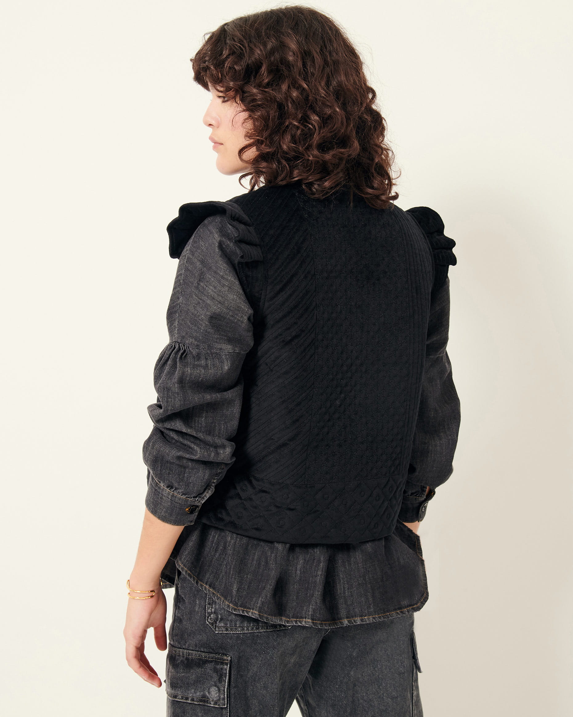 Gilet sessun best sale
