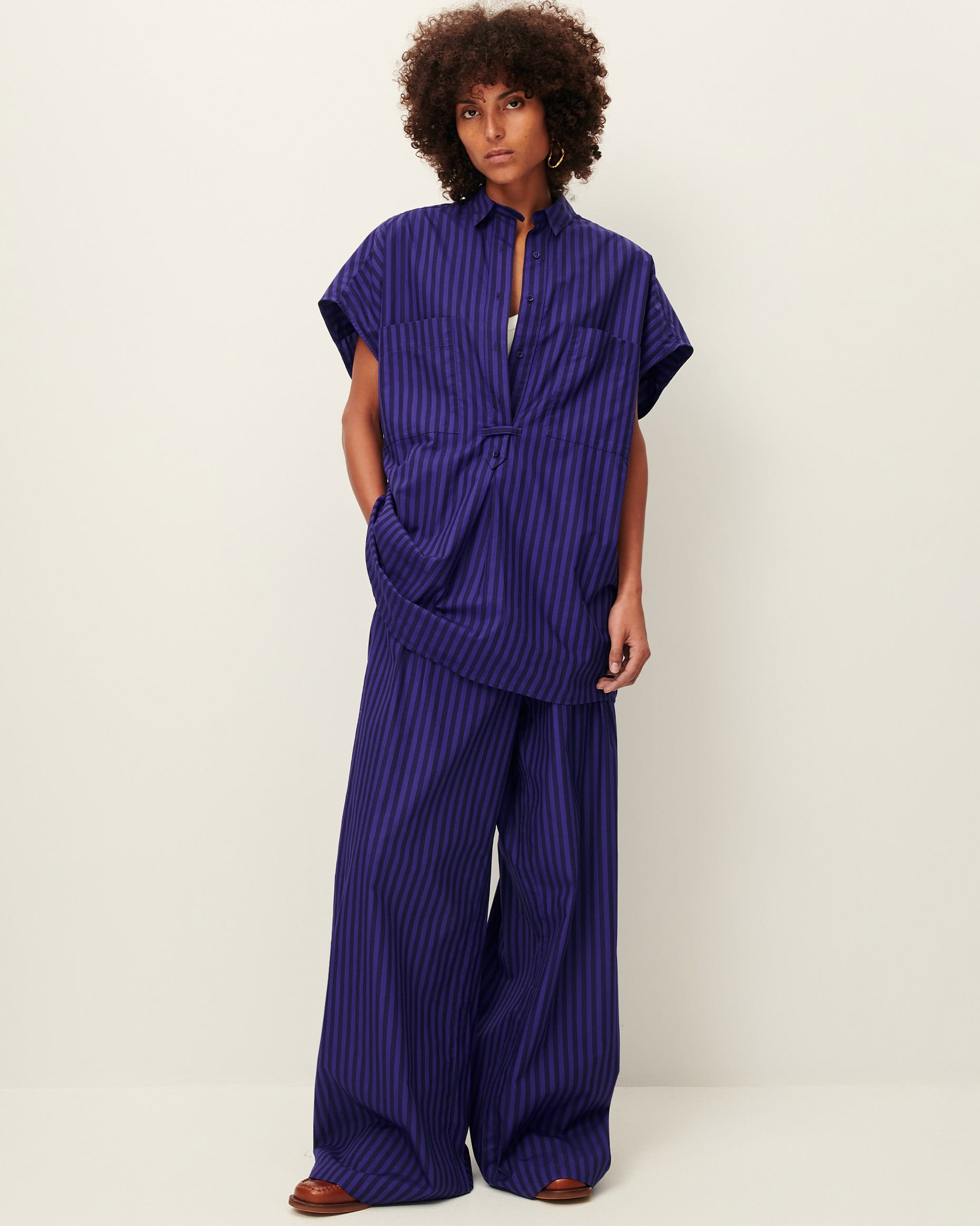 PROVENCIA Majoliqueen | Trousers | SESSÙN Official website PROVENCIA Majoliqueen | Trousers | SESSÙN Official website