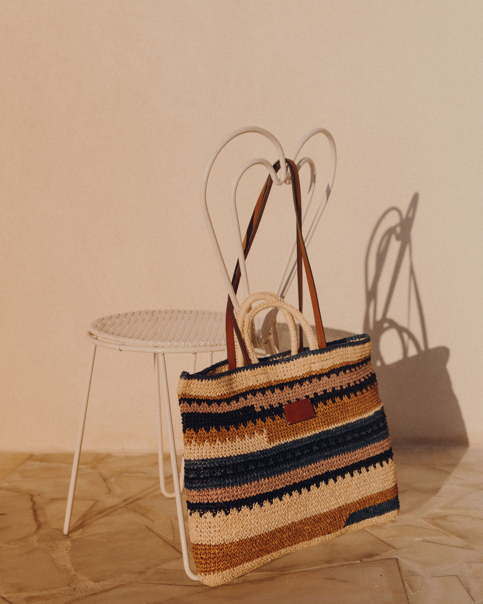 SABIRO Moonlight | Shopper bag | SESSÙN Official website