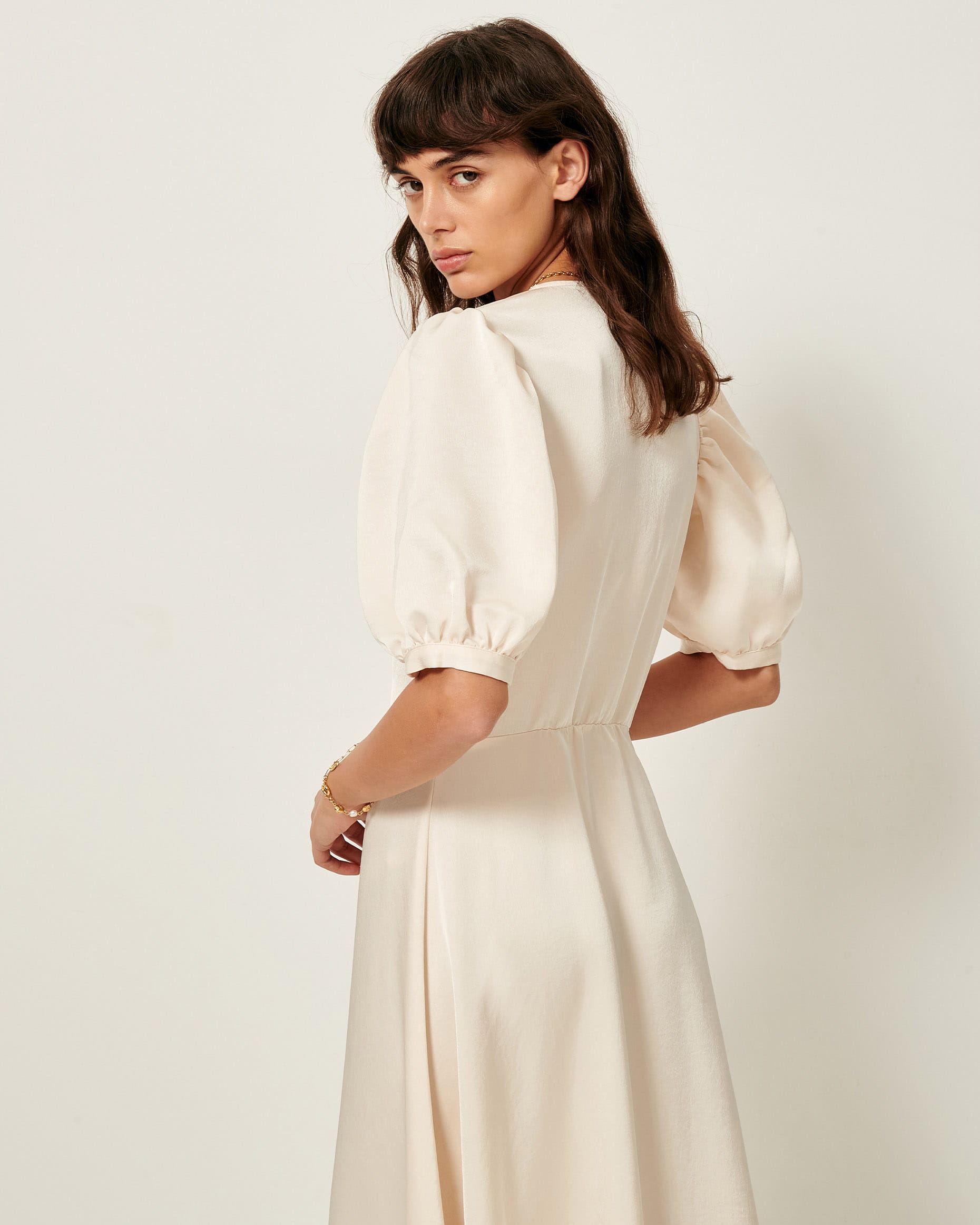 Robe josefina sessun top