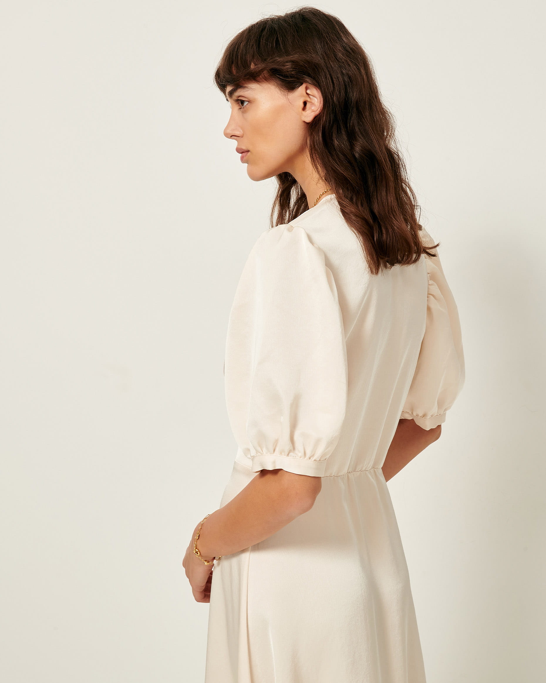 Robe sessun oui top