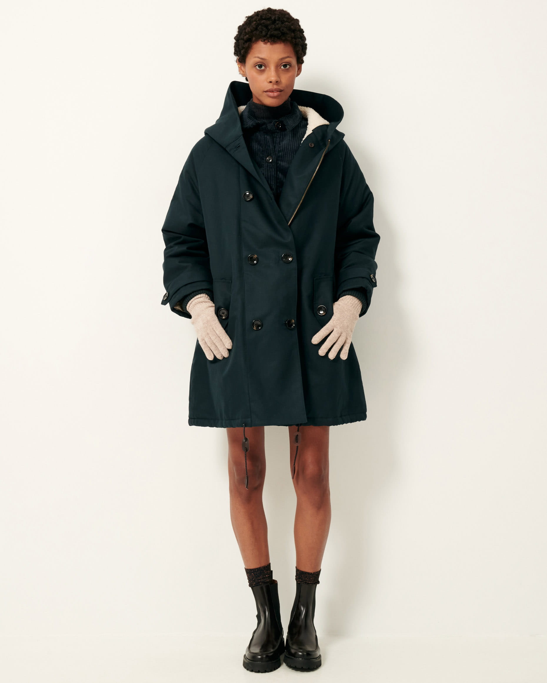 Parka sessun outlet
