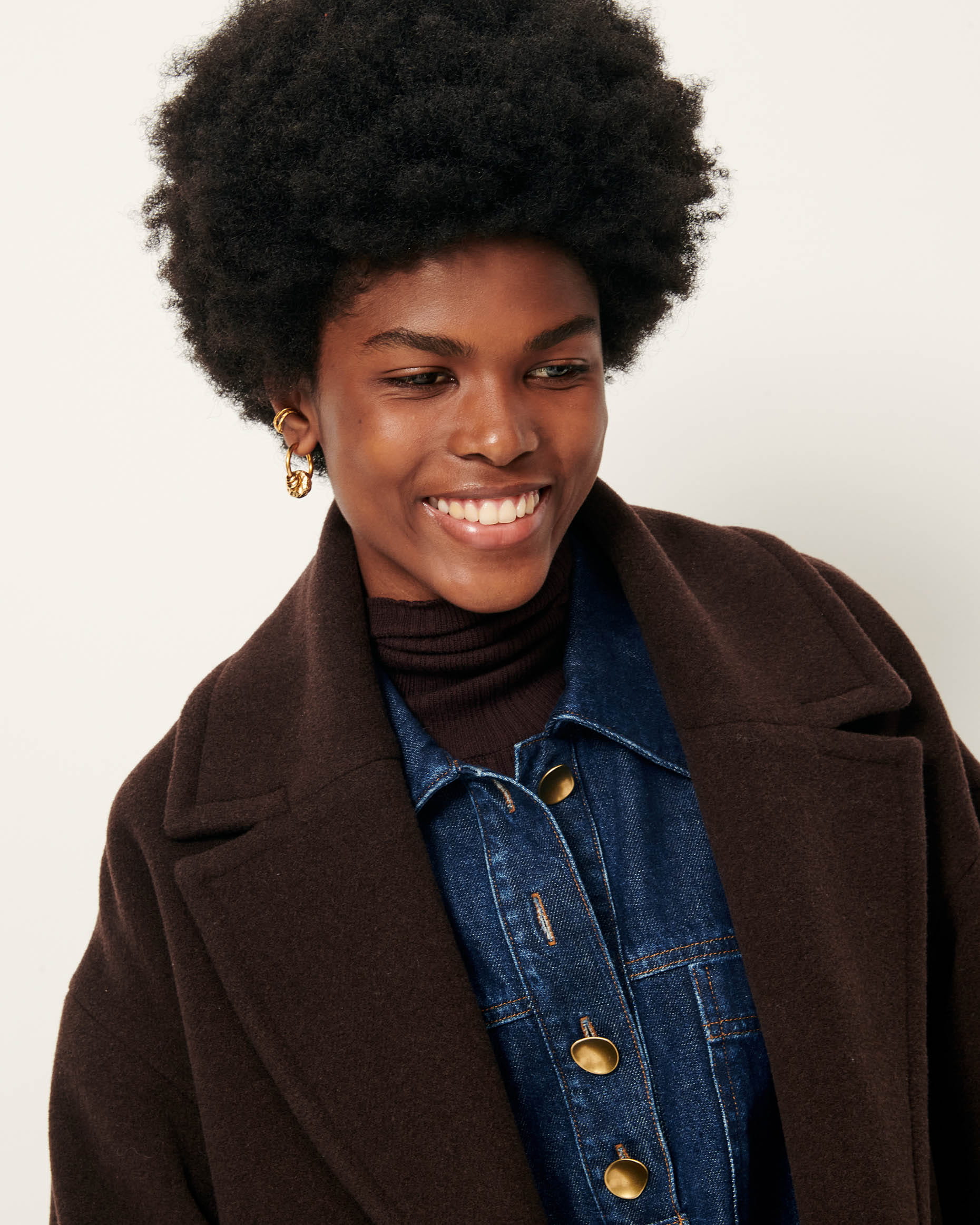 MIA Coffea | Coat | SESSÙN Official website