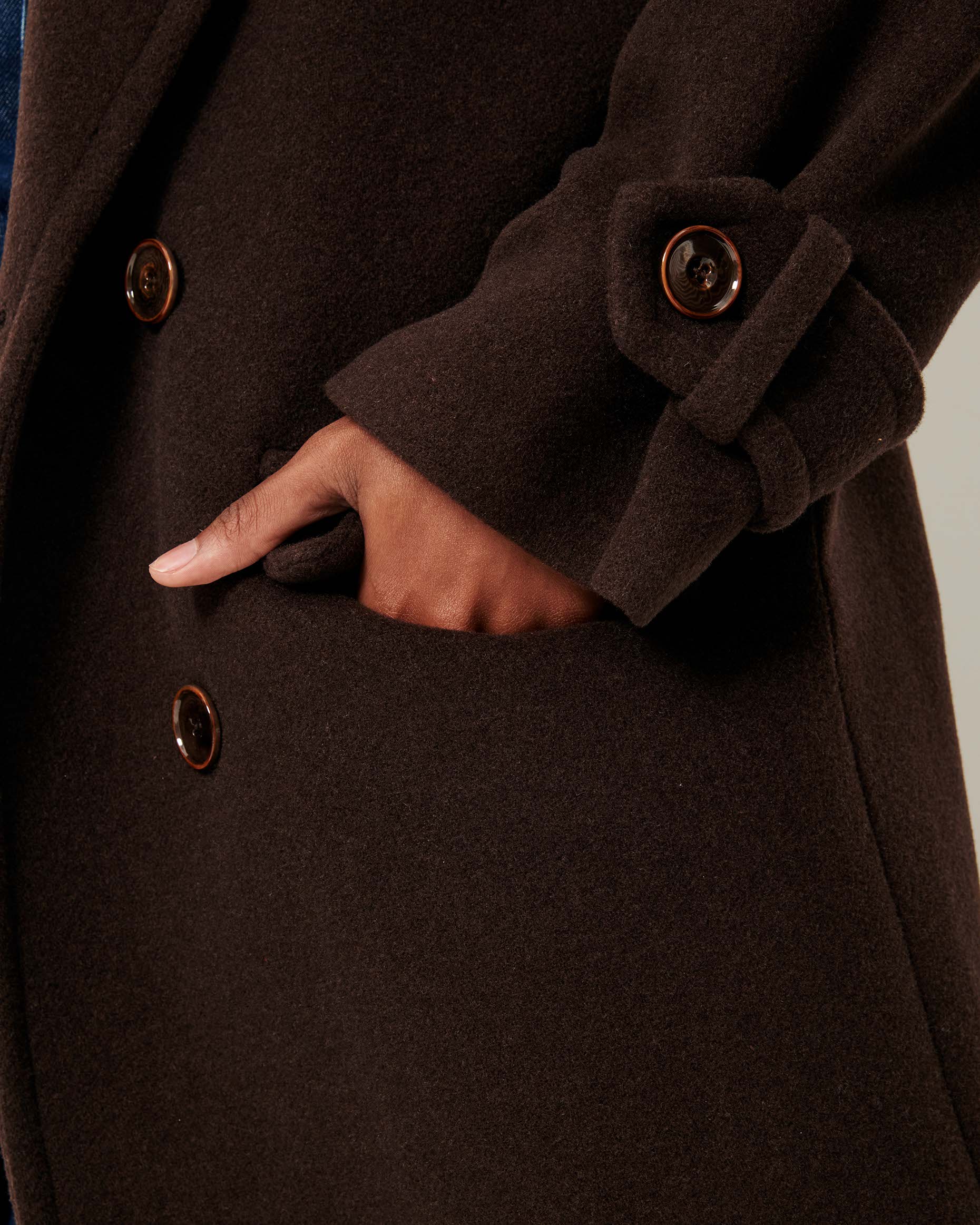 MIA Coffea | Coat | SESSÙN Official website