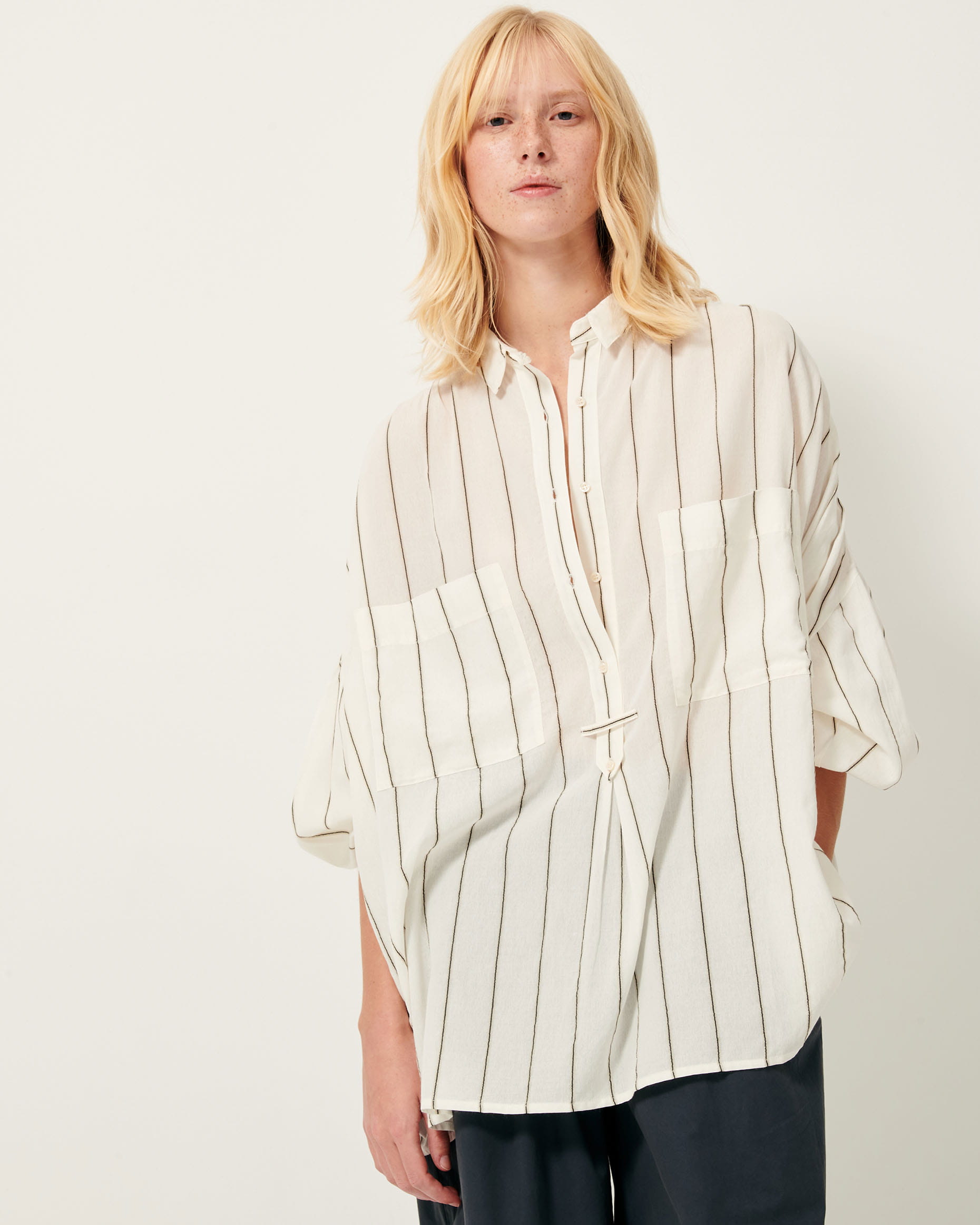 ritsukokarita〕milky matte 固かっ shirtonepiece 売買された 