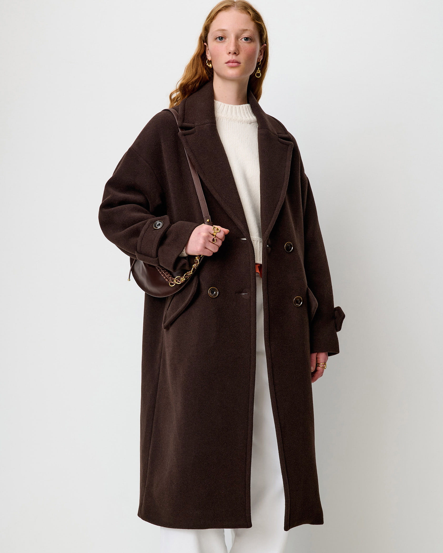 MIA Coffea | Coat | SESSÙN Official website