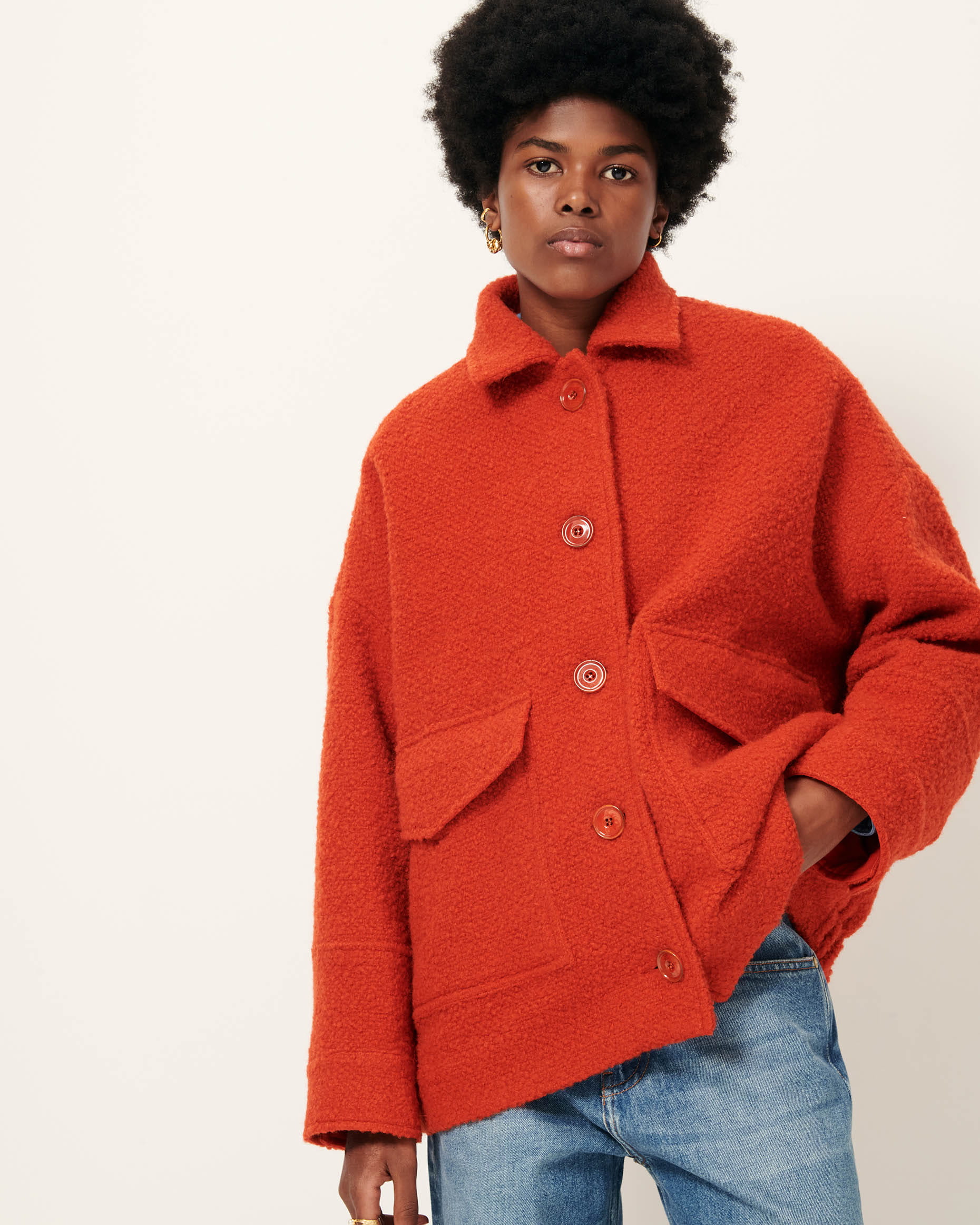 ジャケット・アウター SUNSEA 19ss AFTER THE PARTY COAT 19ss SUNSEA AFTER THE PARTY COAT