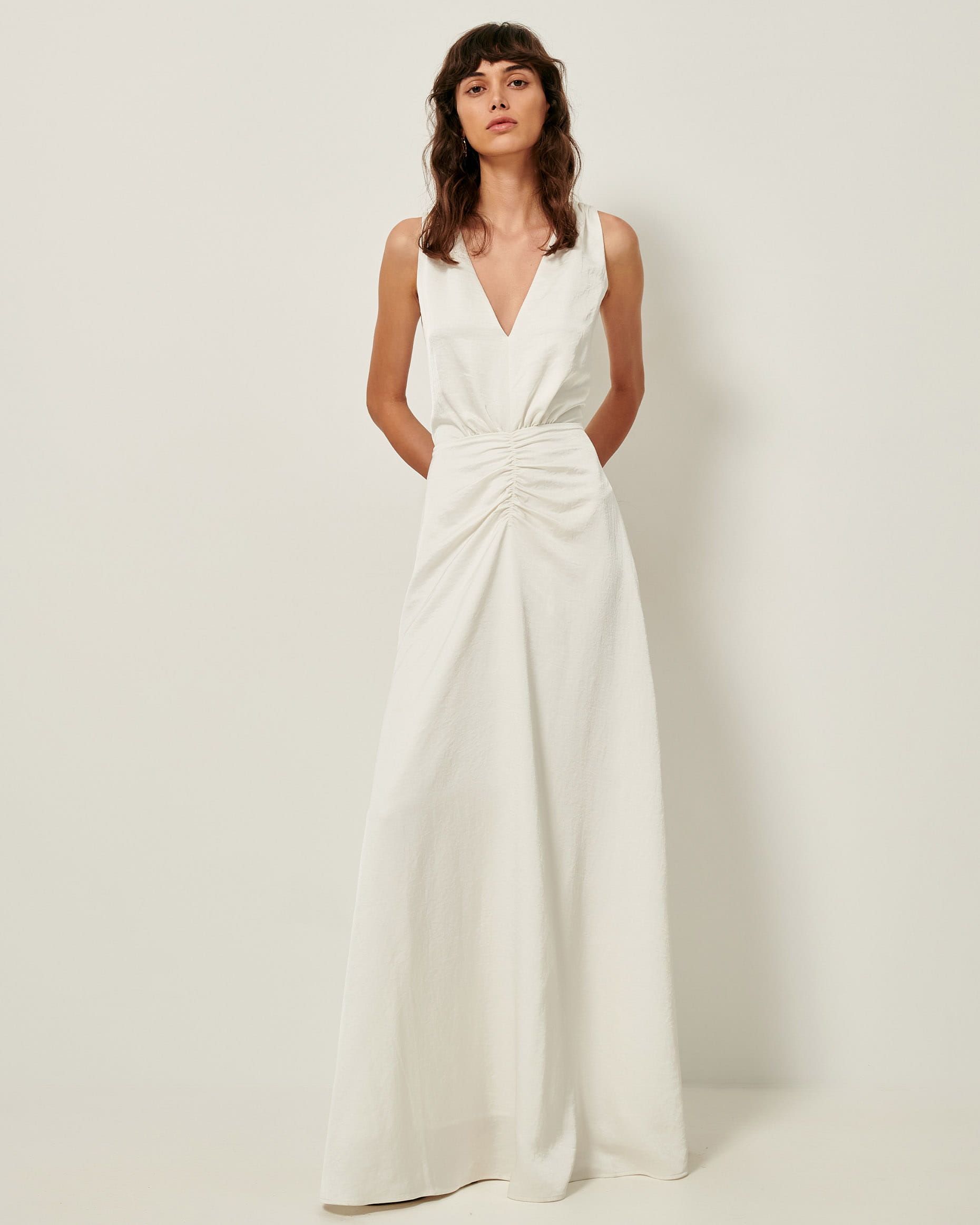 Long dress MUSE Grenade SESSUN OUI Official website