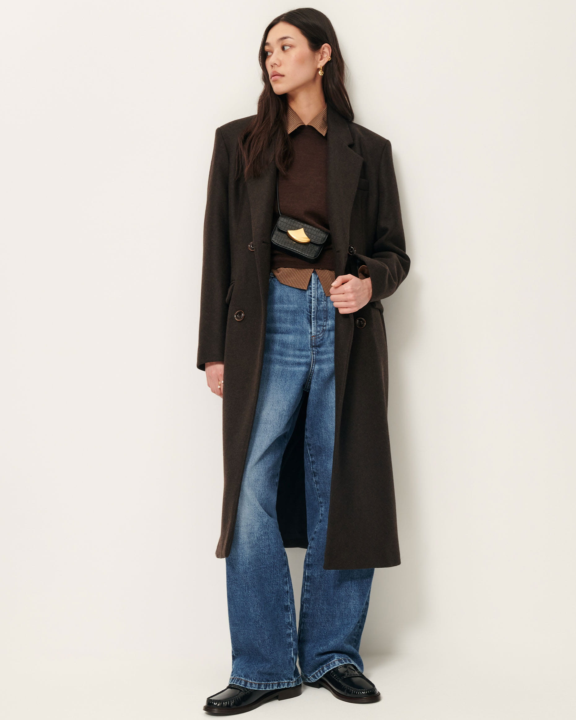 NARA Teck | Coat | SESSÙN Official website