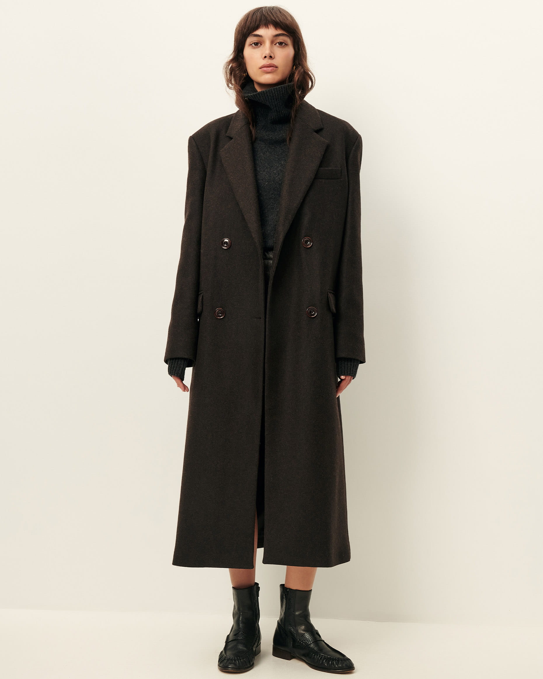 NARA Teck | Coat | SESSÙN Official website