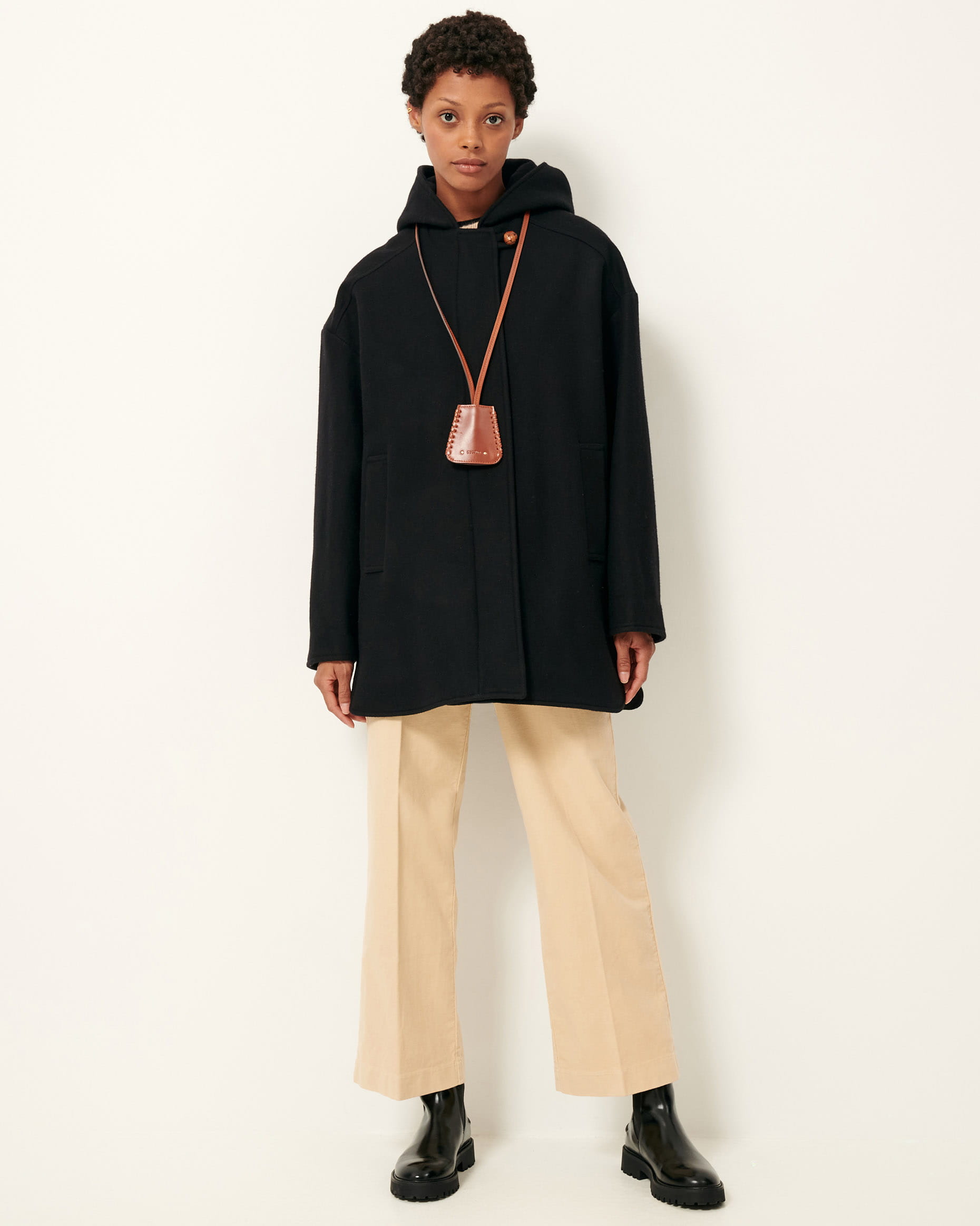 Manteau nana sessun hotsell