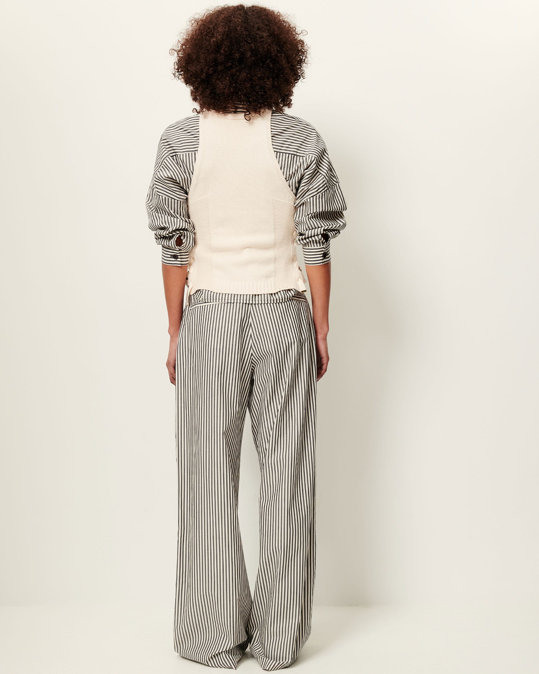 クラネ正規品❗️新品⭐️CHEMICAL LACE SALOPETTE PANTS CLANE CHEMICAL LACE SALOPETTE PANTS ①