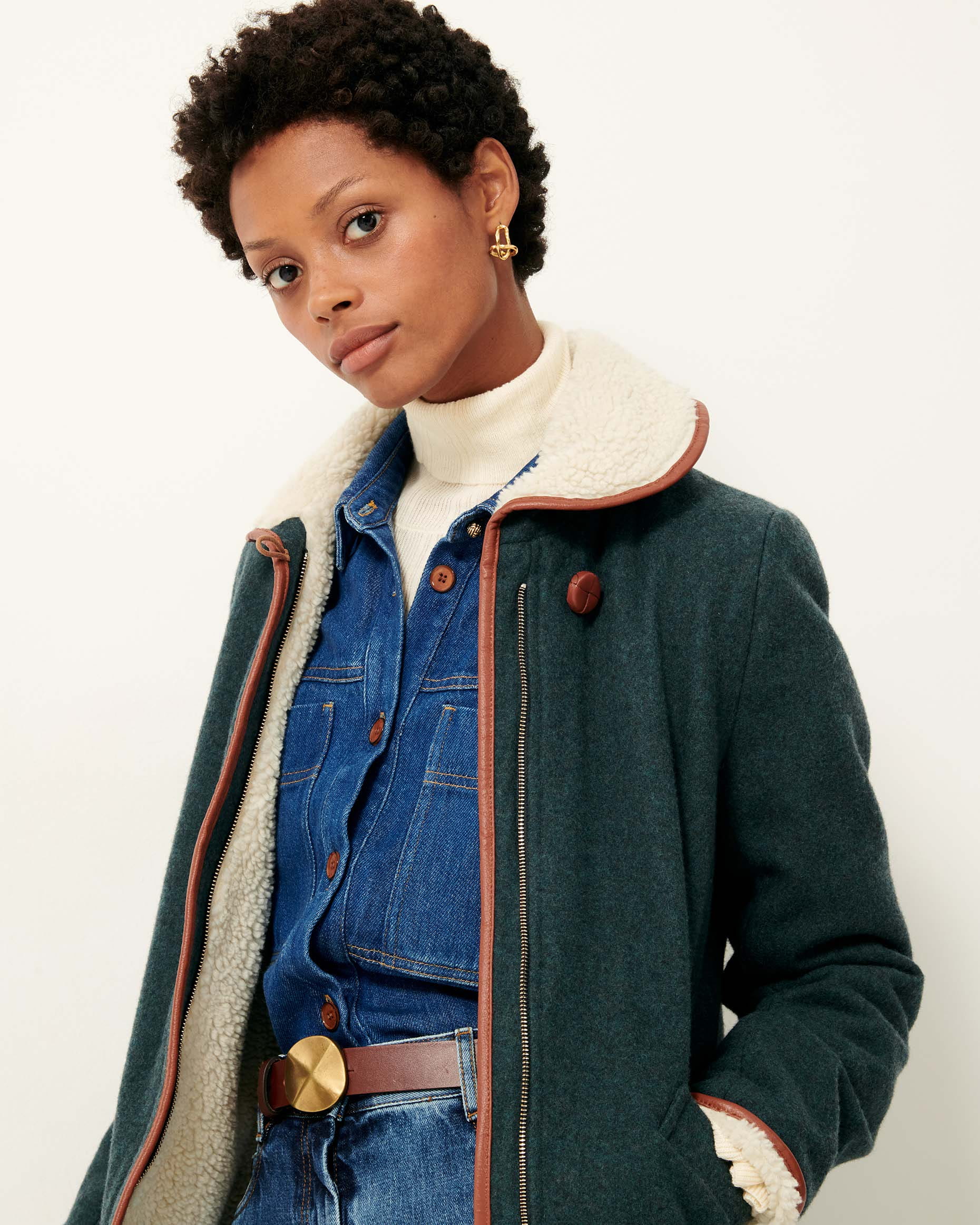 Manteau sessun online
