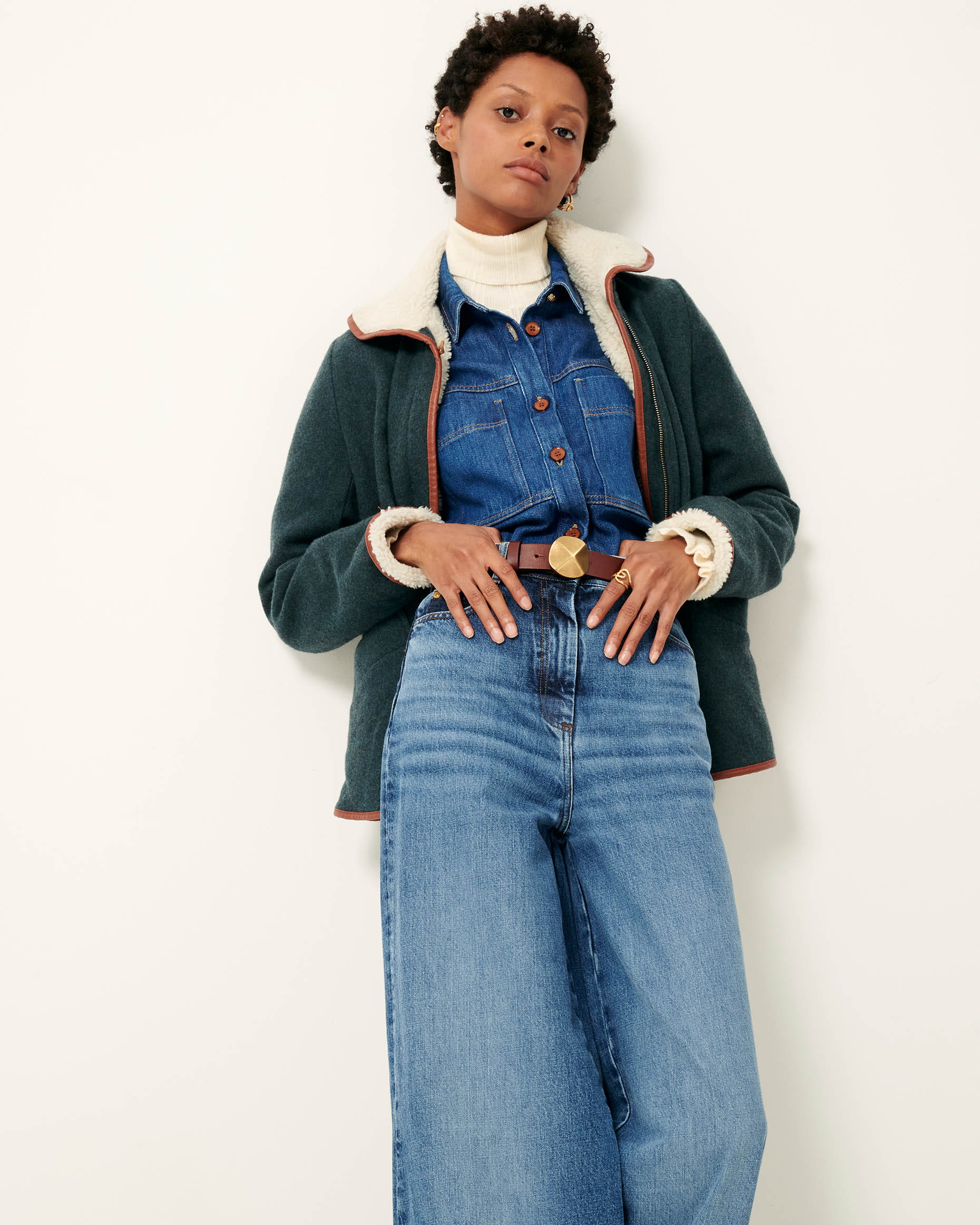 Manteau sessun paolo on sale