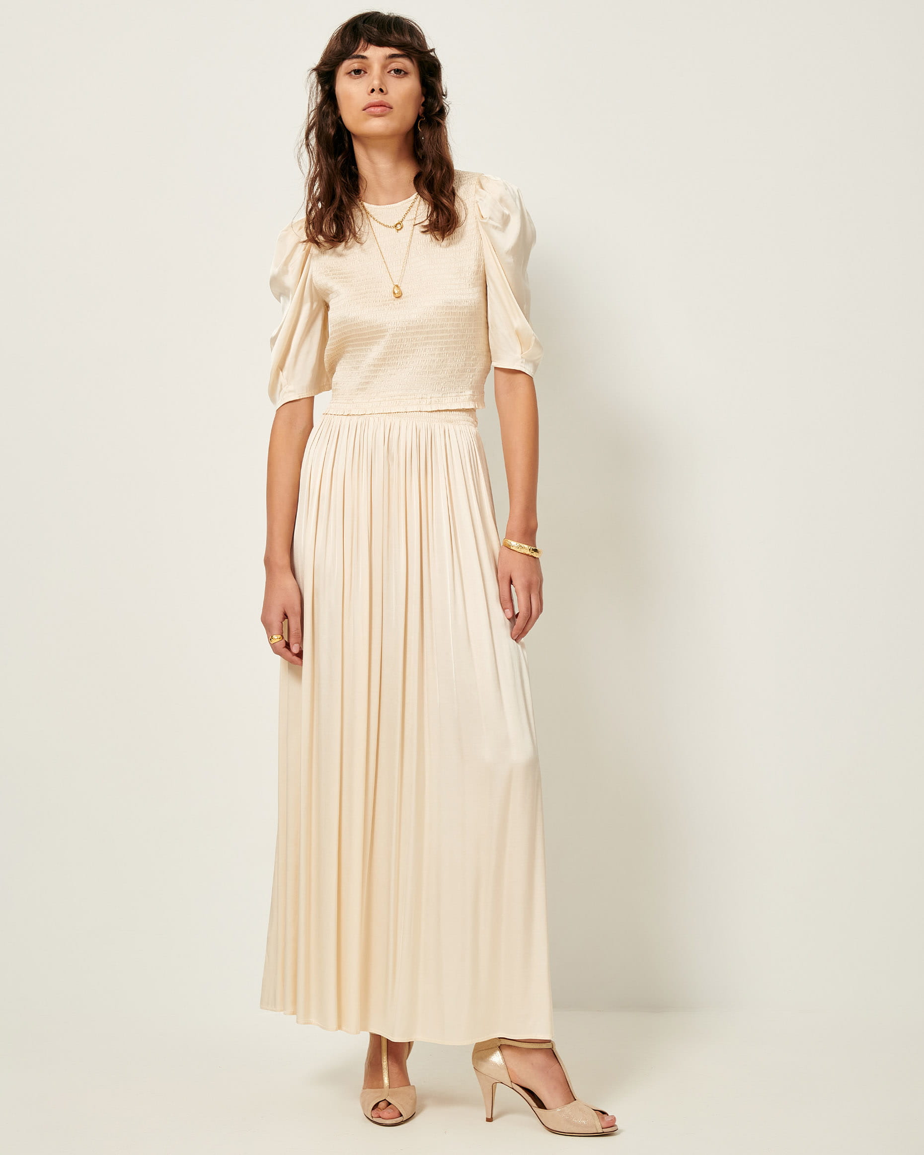 PASSIONI Ivory Top SESSUN Site officiel