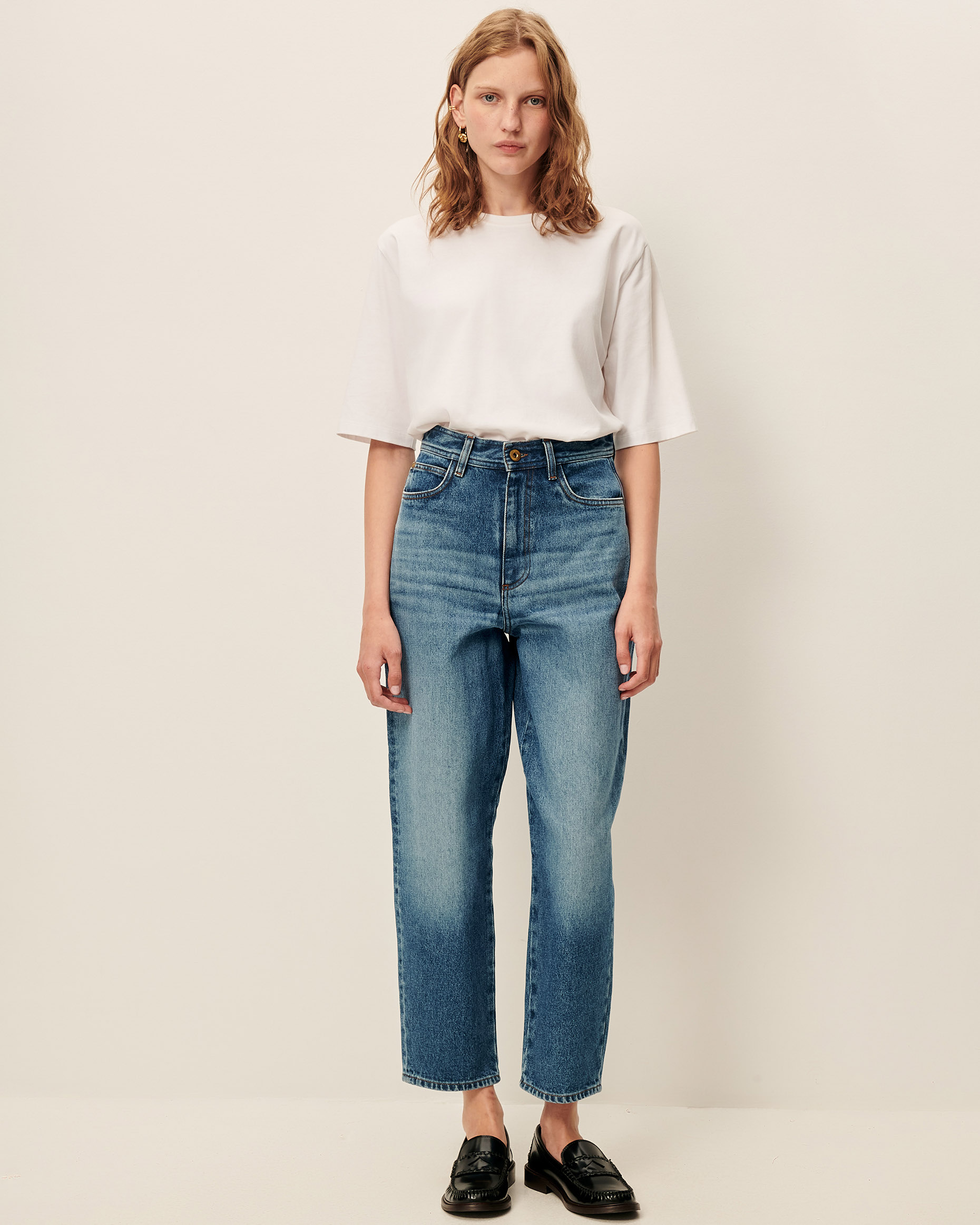 PETER Original Blue | Jeans | SESSÙN Official website