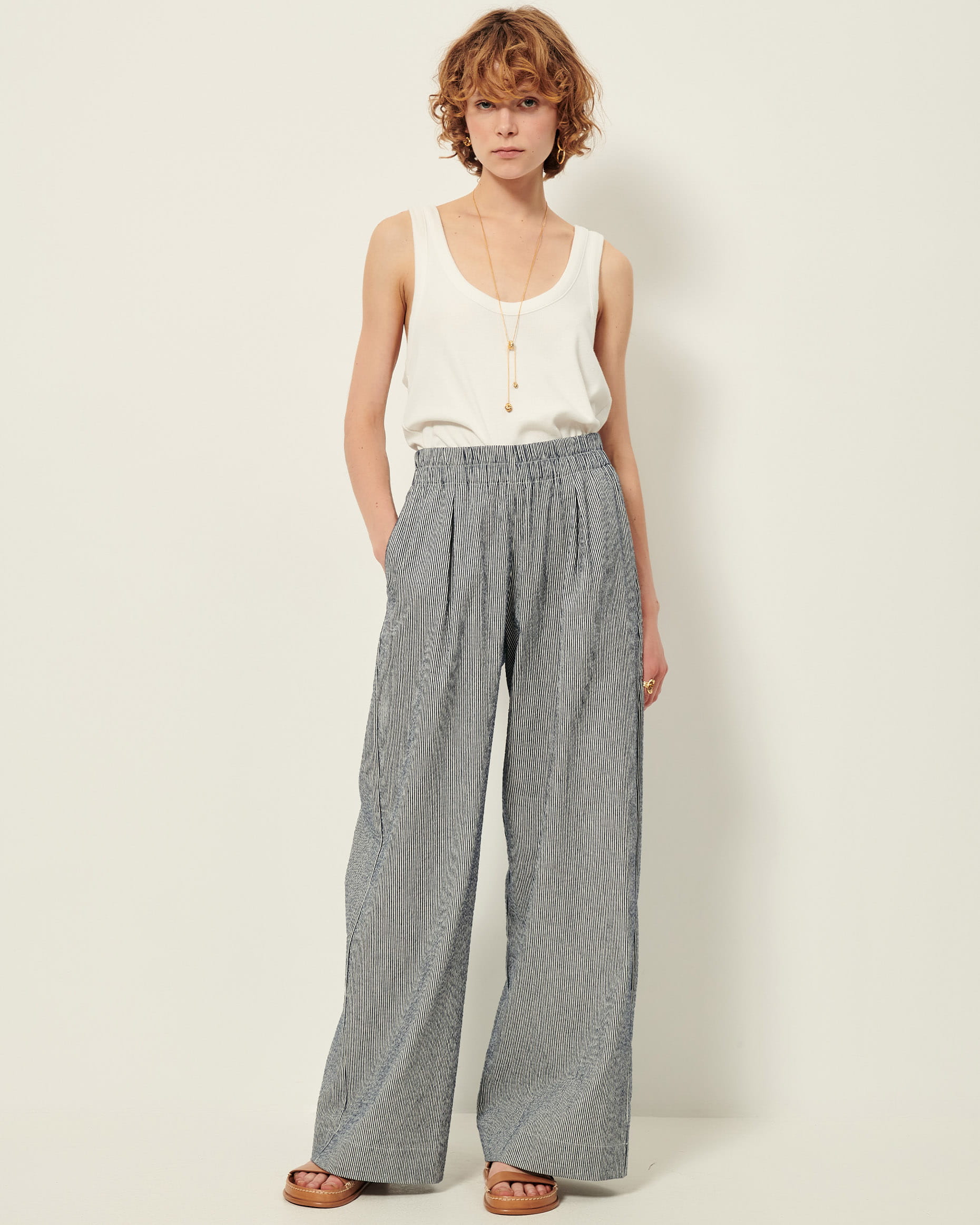Salsation サルセーション Wide pants (XS size) il_1080xN.6523029350_32xd.jpg