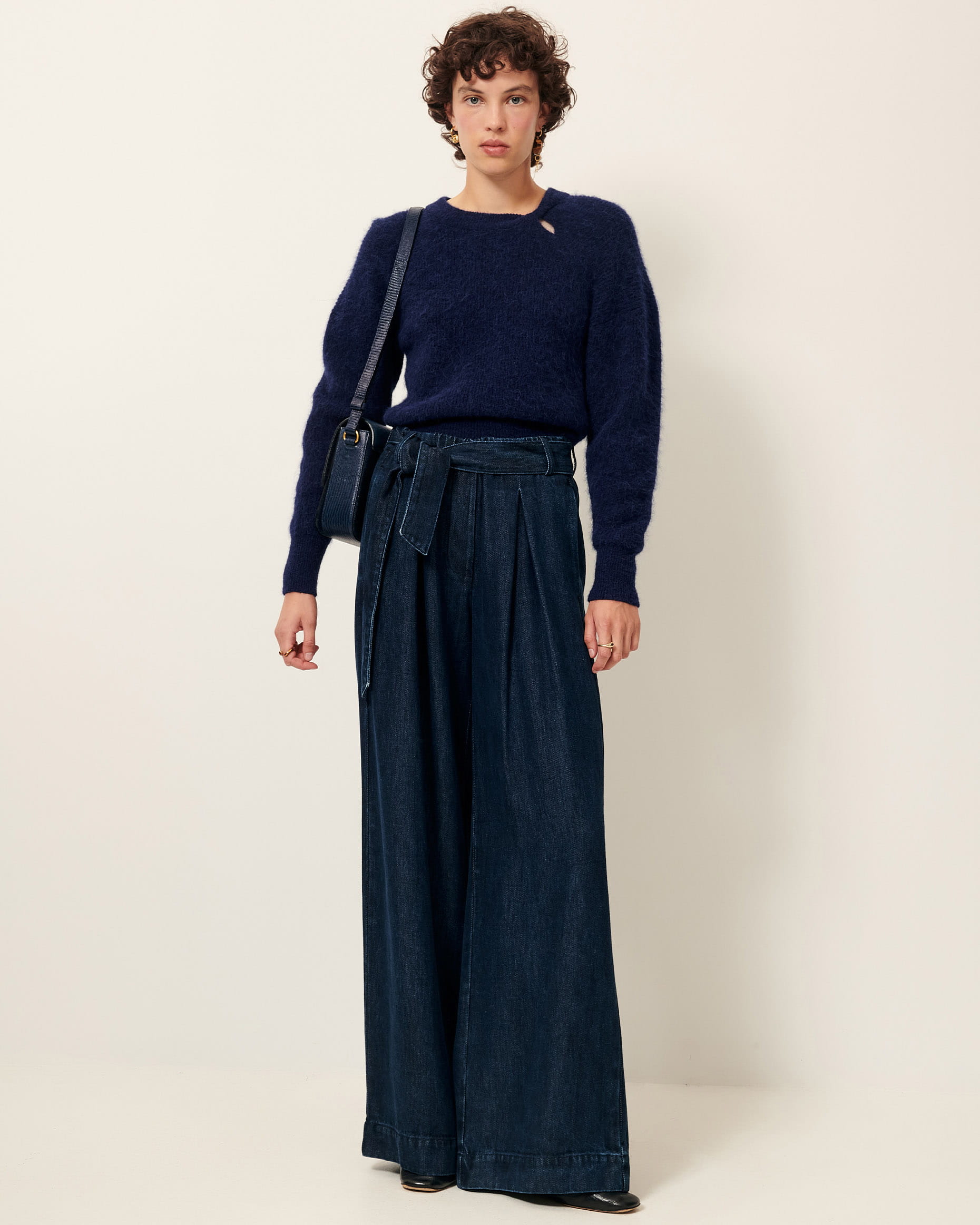 SHOOP 21AW WAVES TROUSERS 深水光太　　sullen SHOOP 21AW WAVES TROUSERS 深水光太 sullen SULLEN TOKYO × AVALONE