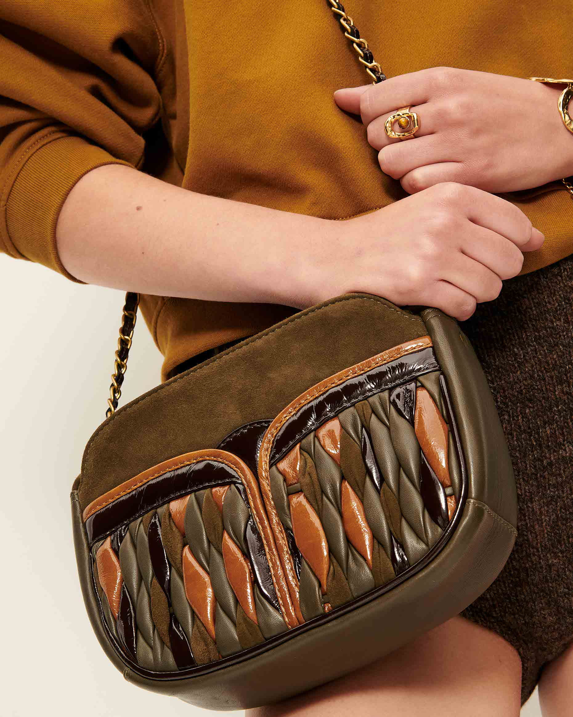 DIVINE Forest | Bag | SESSÙN Official website