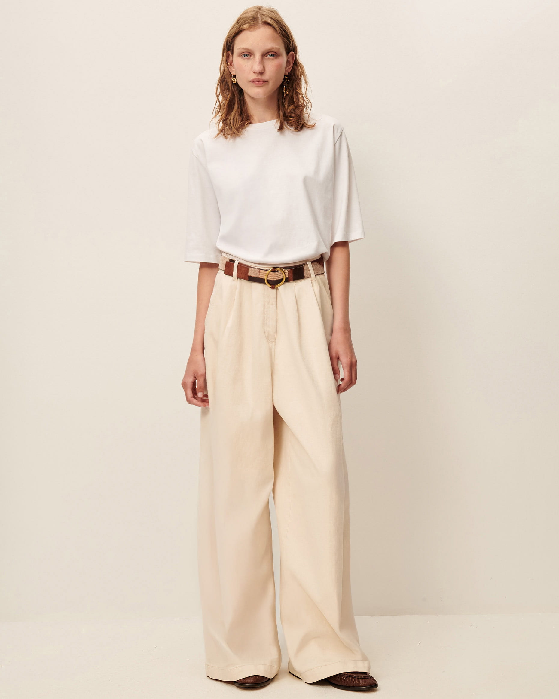 美品　Telo looks ホワイト looks | Telo