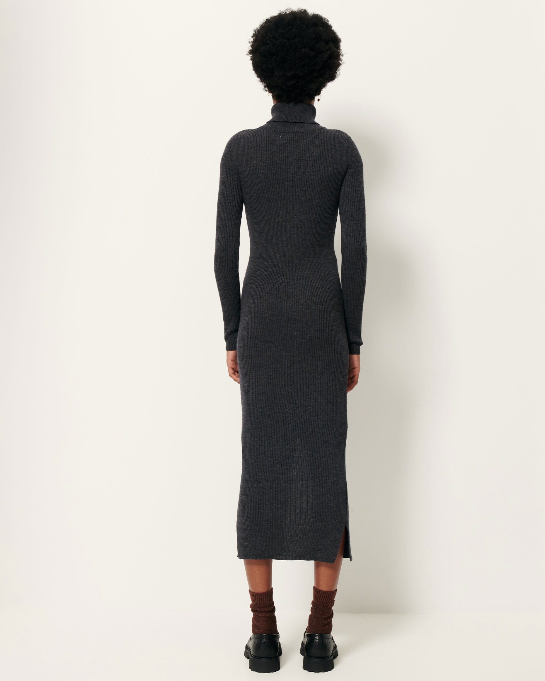 SHIMALONG Graffit | Dress | SESSÙN Official website