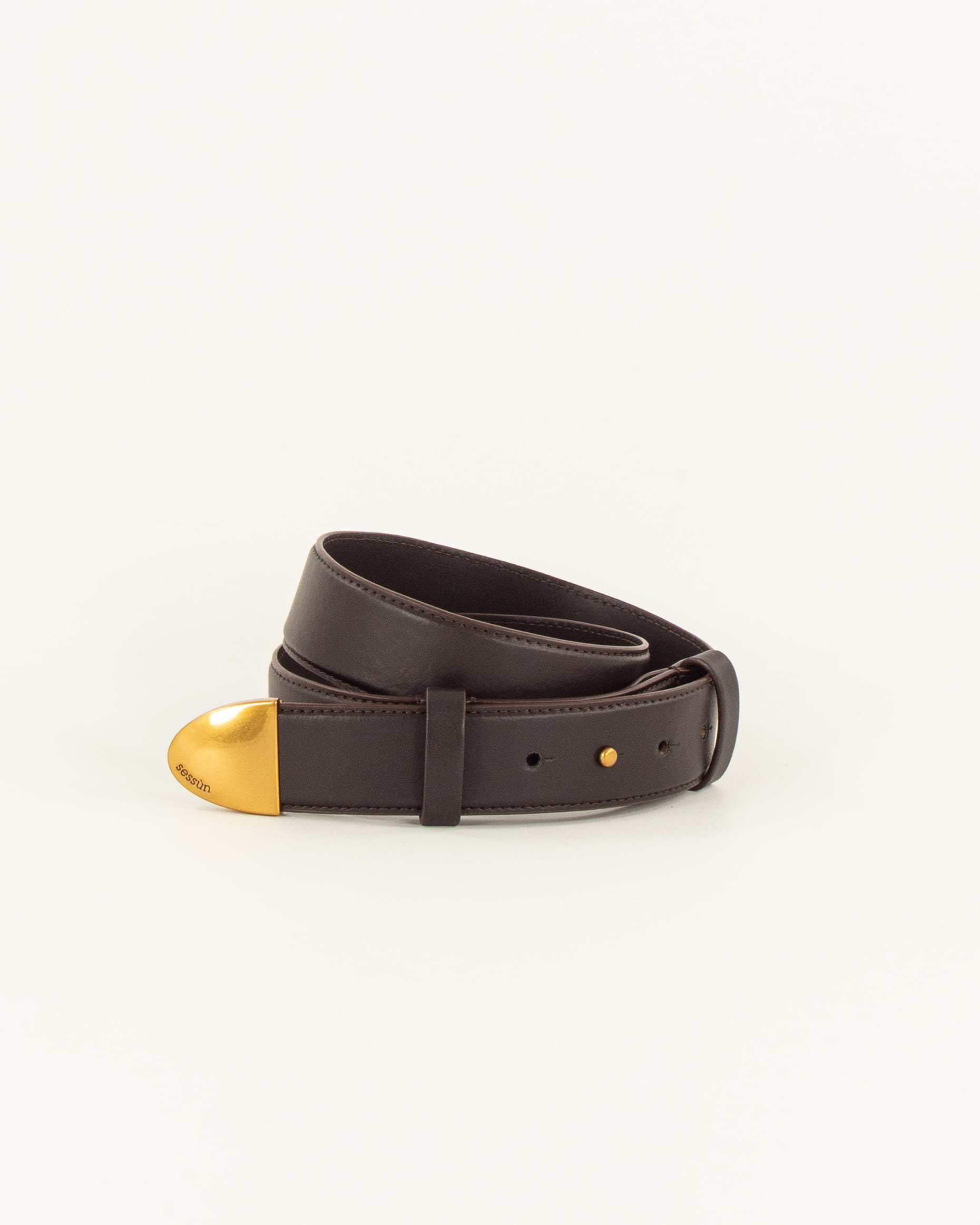 TE ADORO Deep Coffea | Belt | SESSÙN Official website