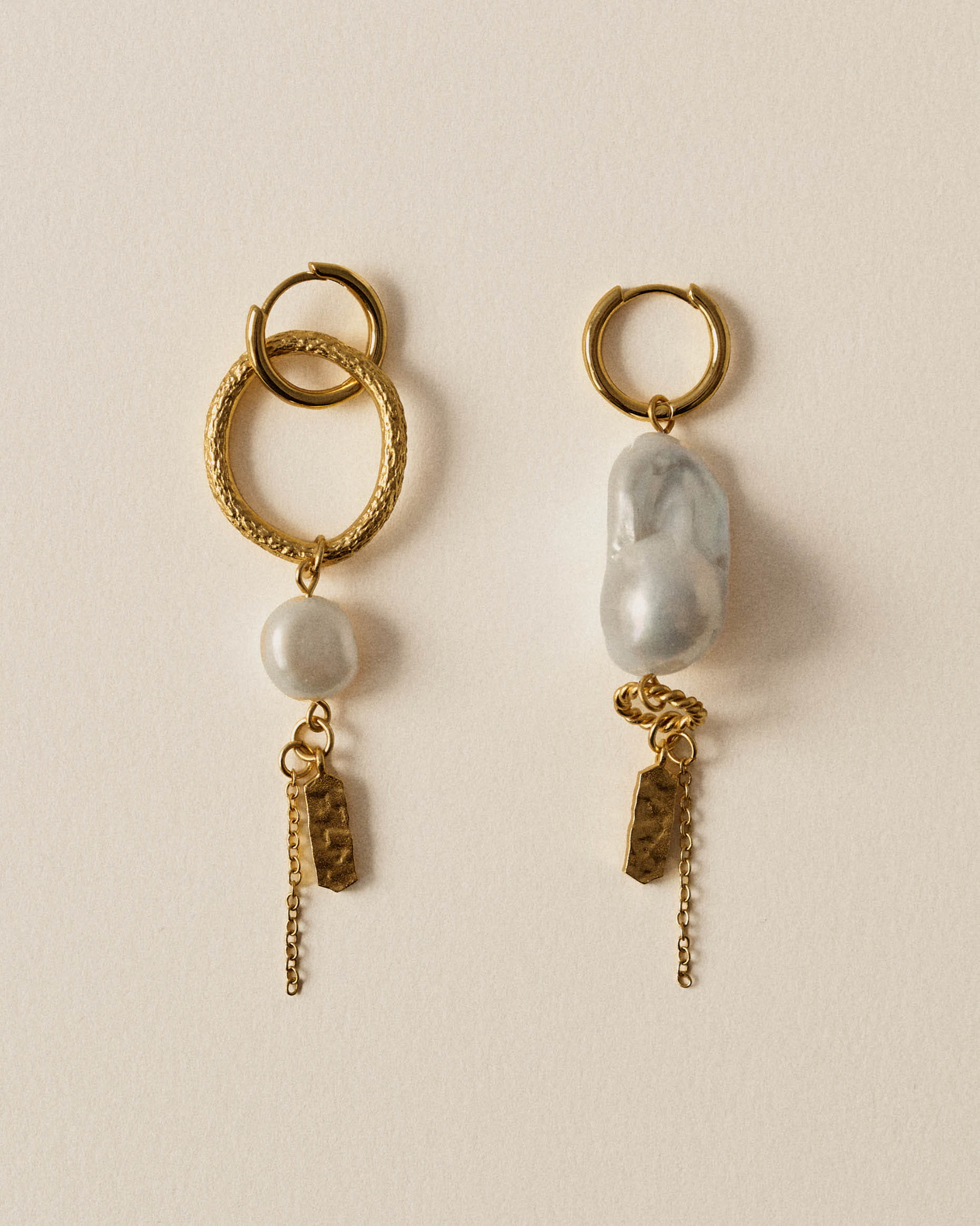 sessun TOTI PEARL Doré