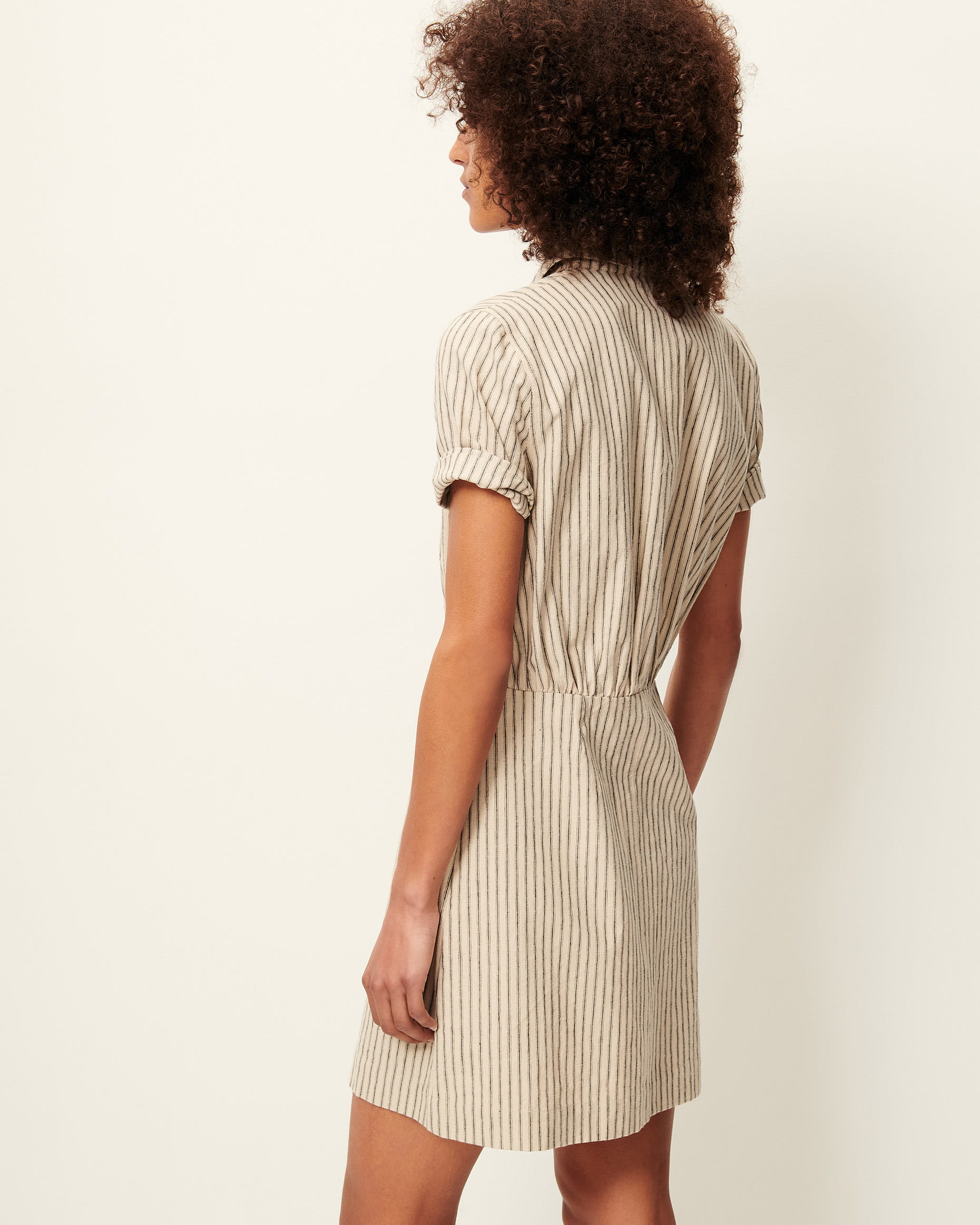 TANOHI Sandblack | Dress | SESSÙN Official website