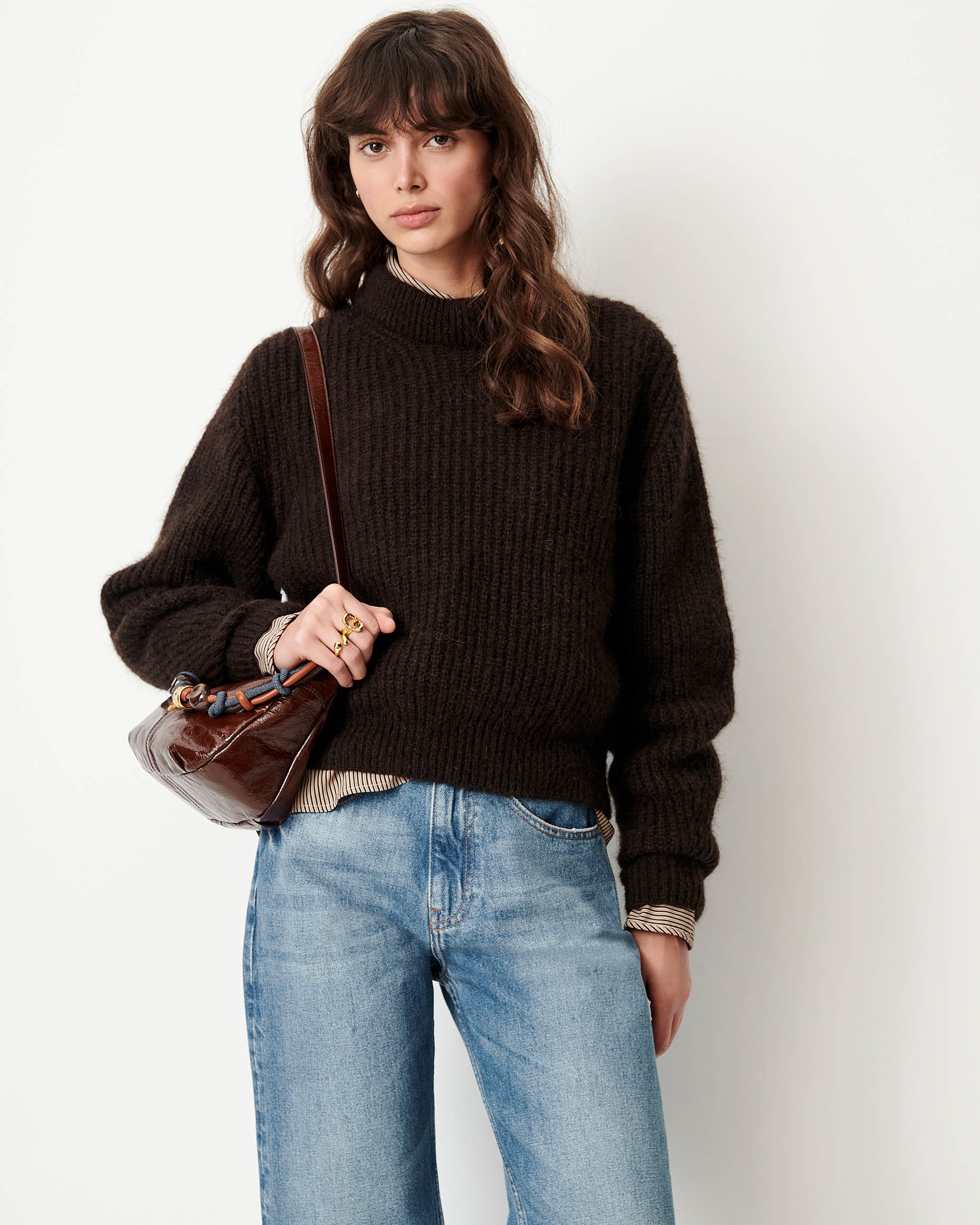 TEOLE Ebene | Jumper | SESSÙN Official website