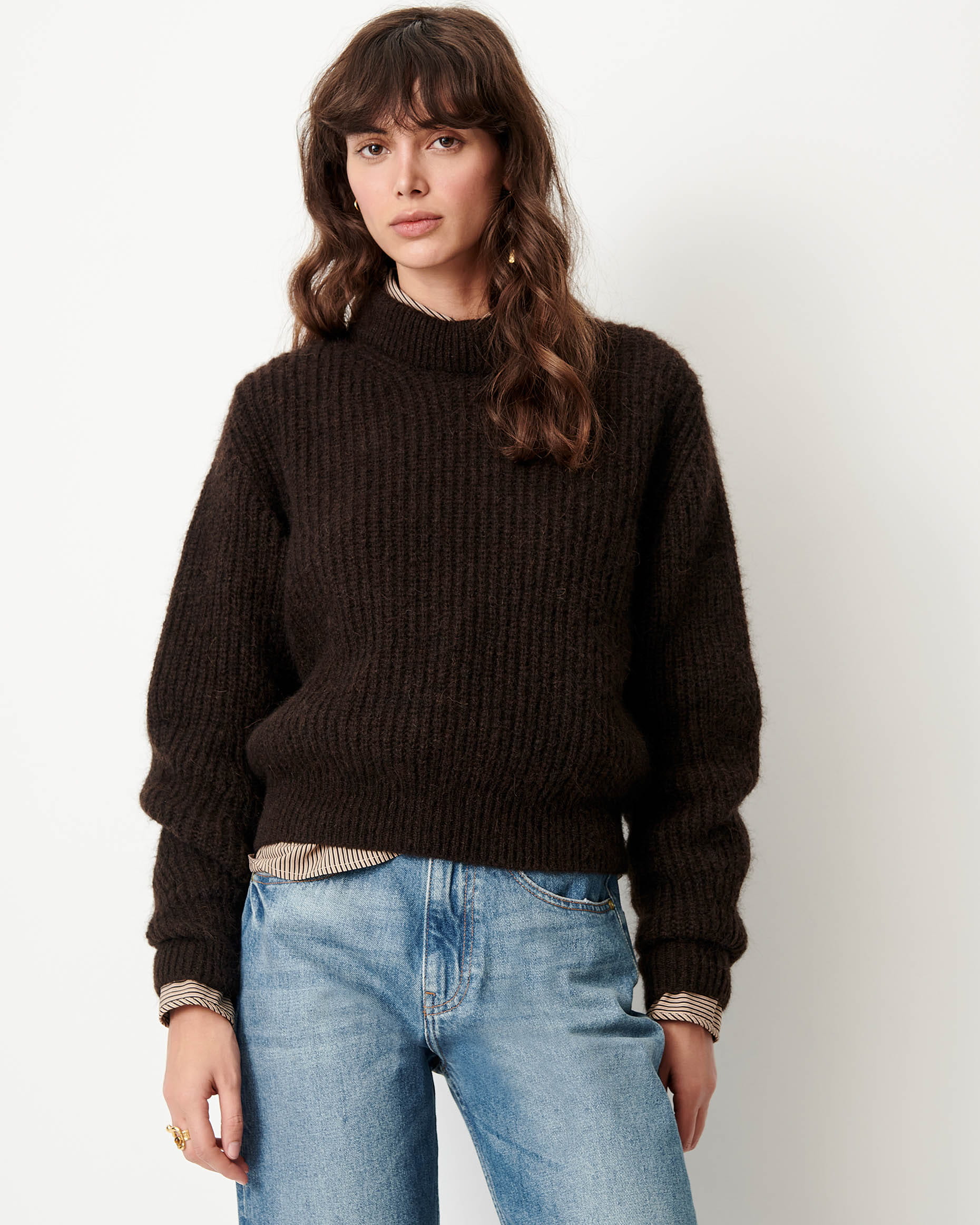 TEOLE Ebene | Jumper | SESSÙN Official website