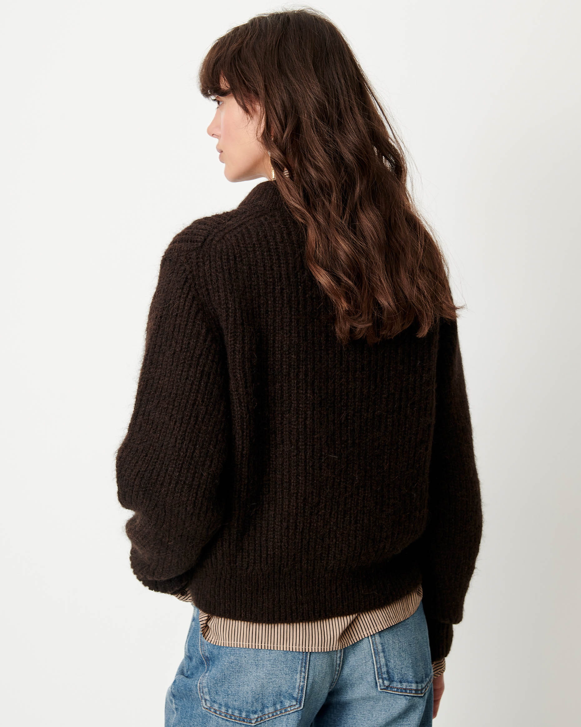 TEOLE Ebene | Jumper | SESSÙN Official website
