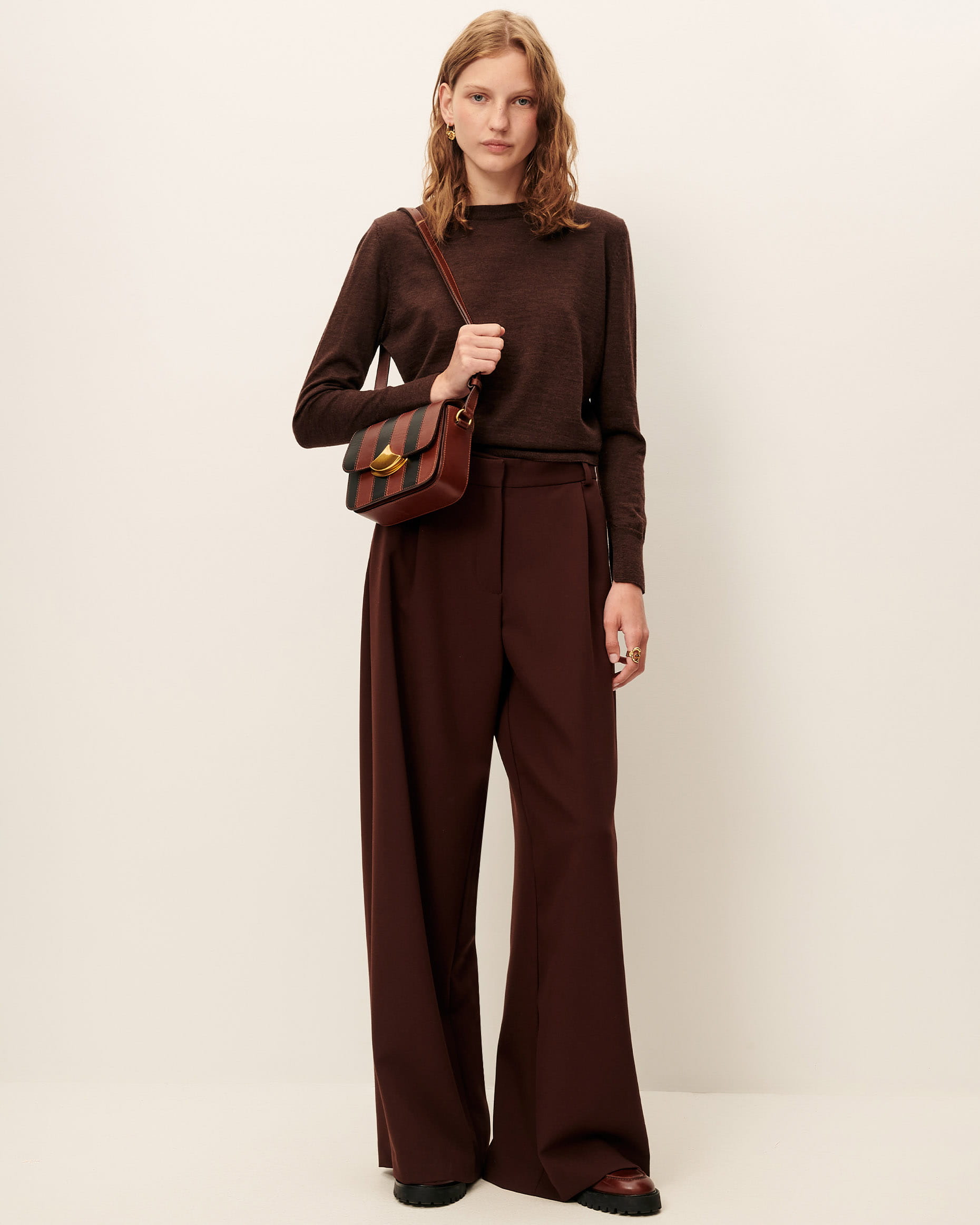 PROVENCO Moka | Pants | SESSÙN Official website