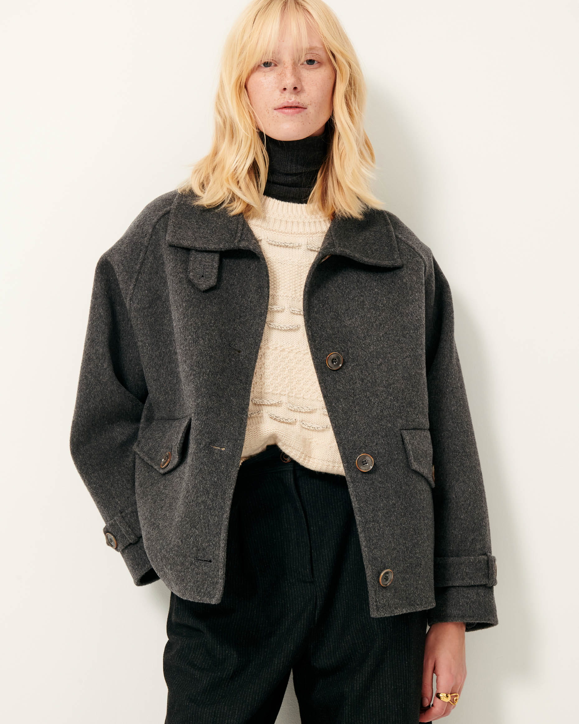 VALLEY NEVADO Graffit Manteau SESSUN Site officiel