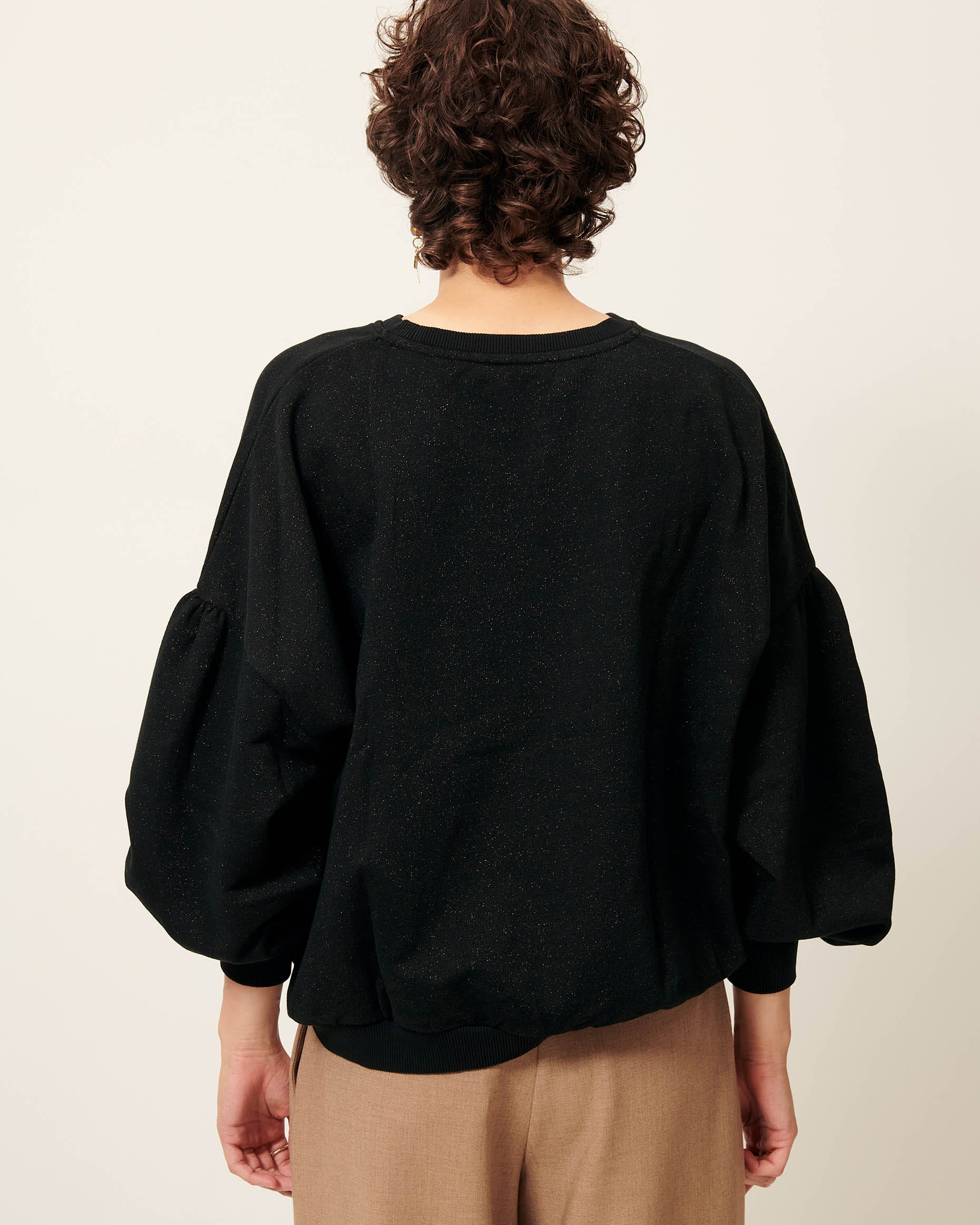 YONOLUZ Blacklux | Sweatshirt | SESSÙN Official website