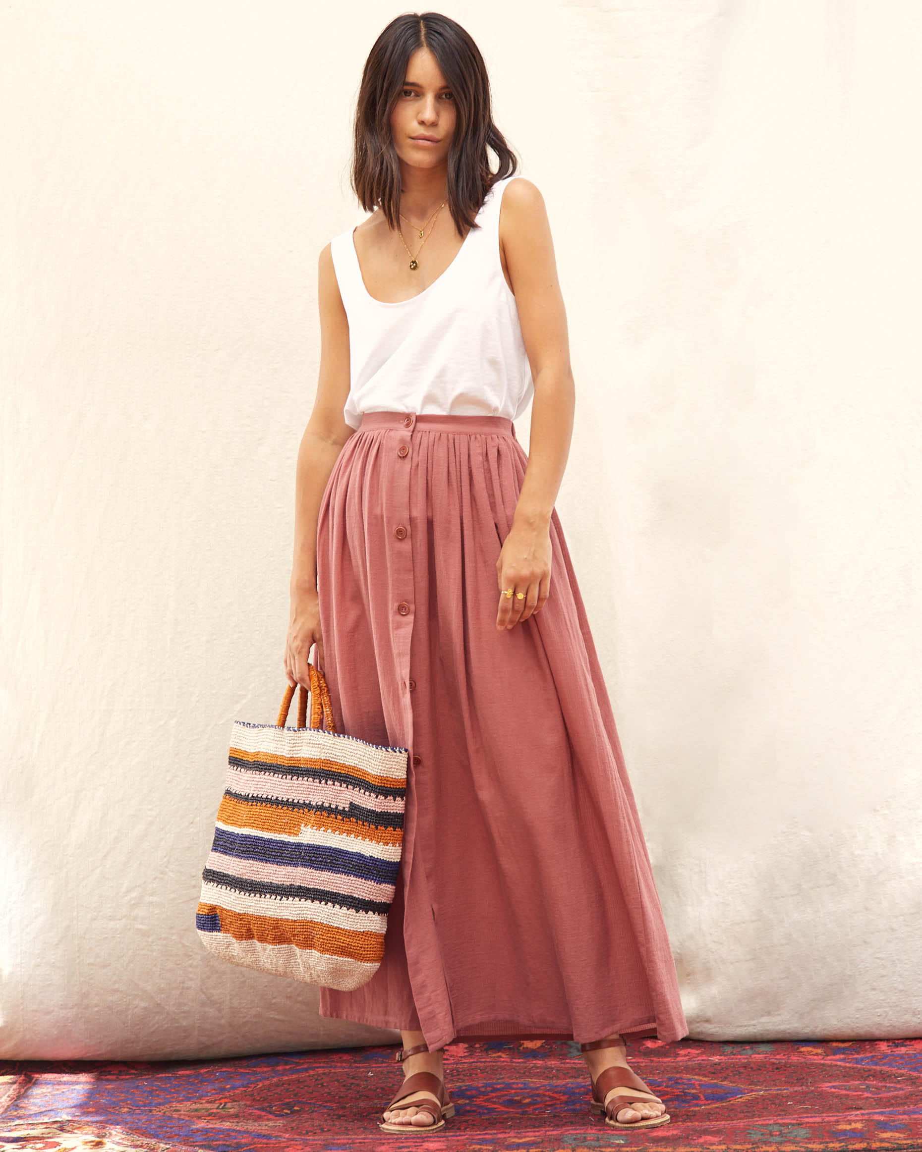 Jupe antigua sessun Clearance