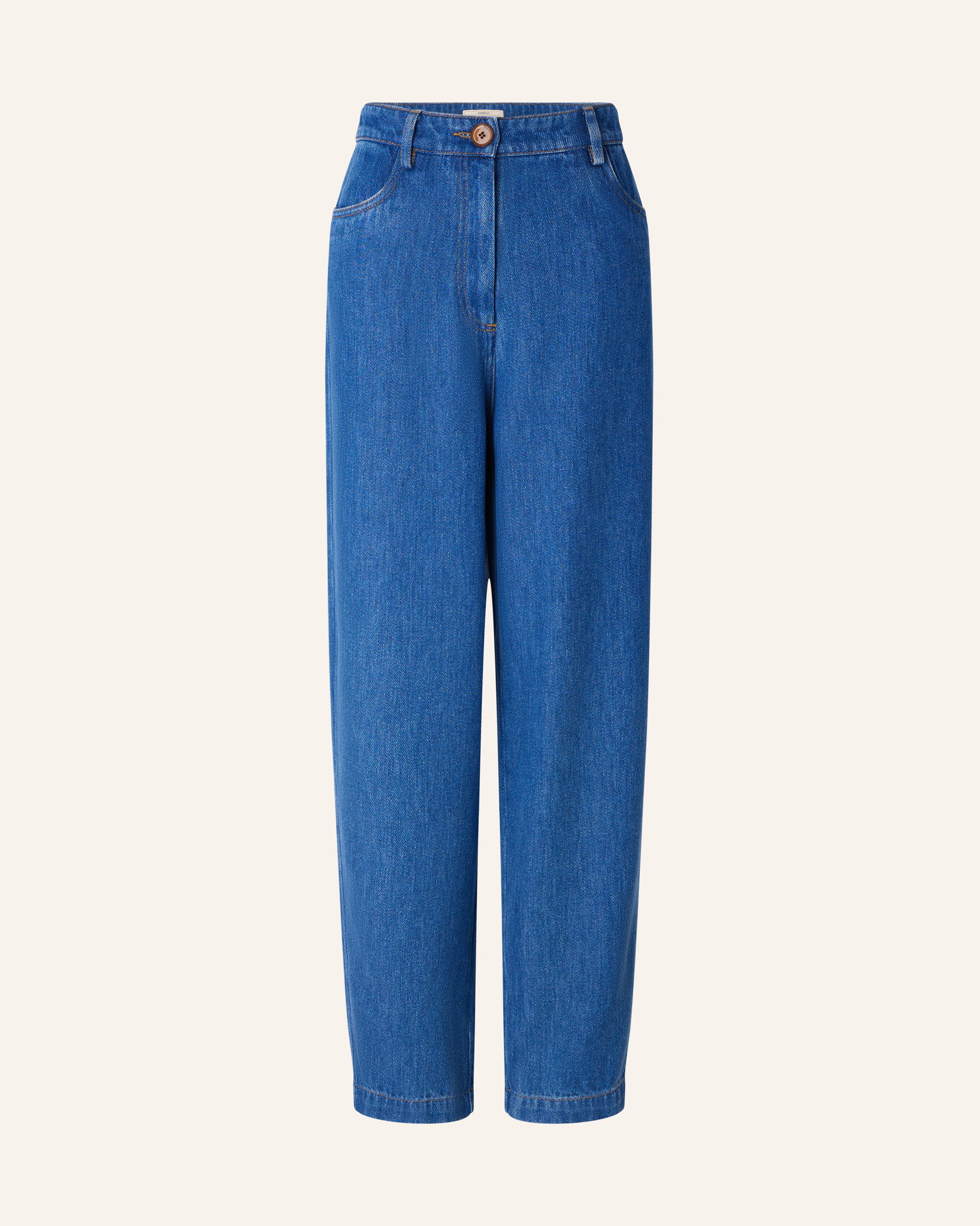 アパレル通販サイトランキング Pants | Blue Denim NICA | website Official SESSÙN パンツ