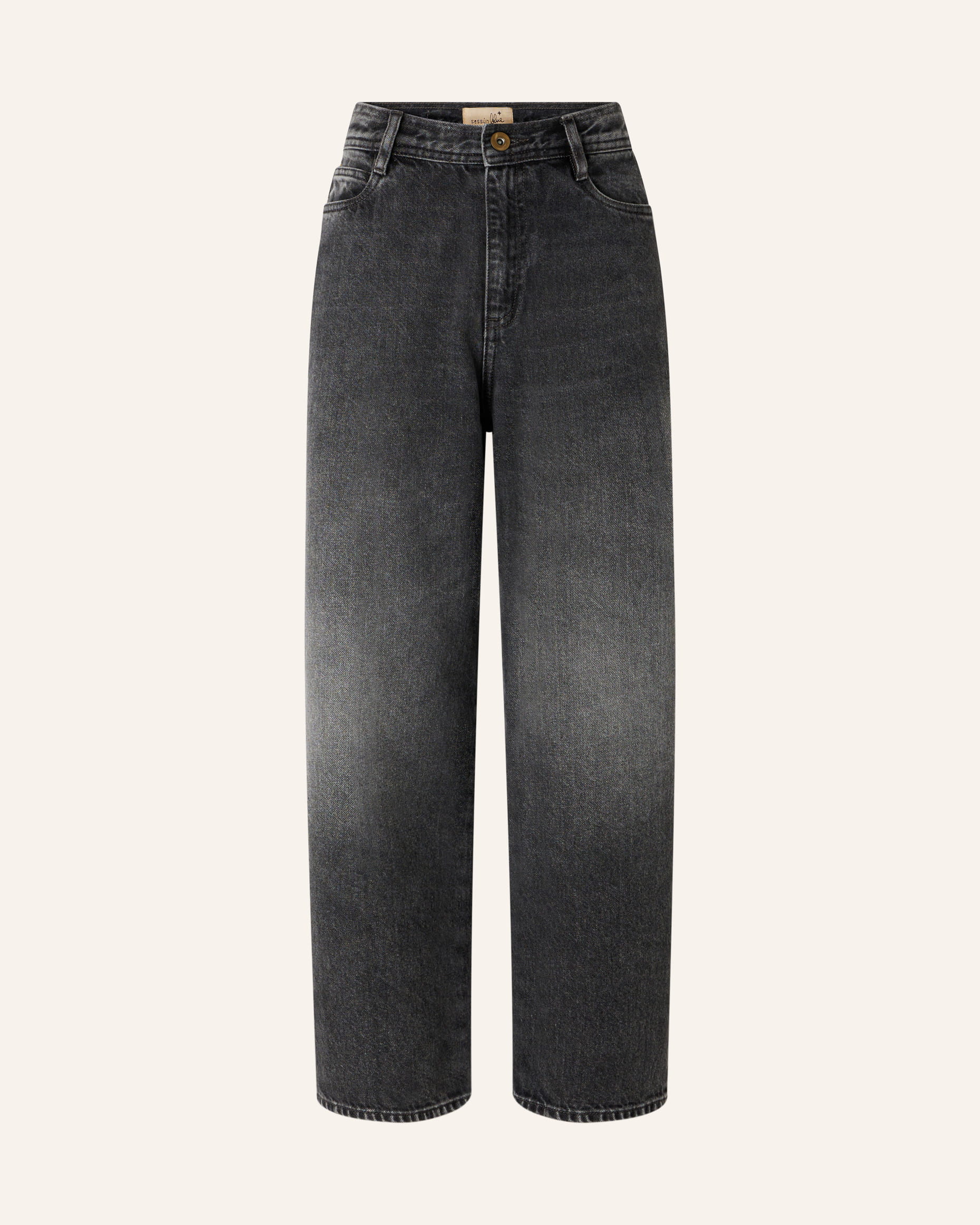 peter do ピータードゥ 21aw belted jeans - メルカリ