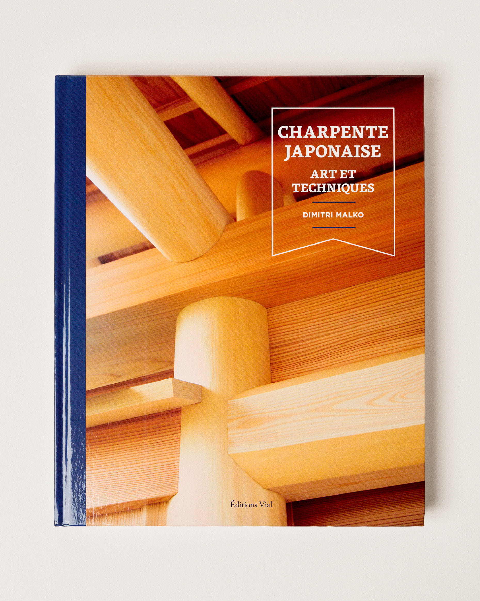 Charpente japonaise