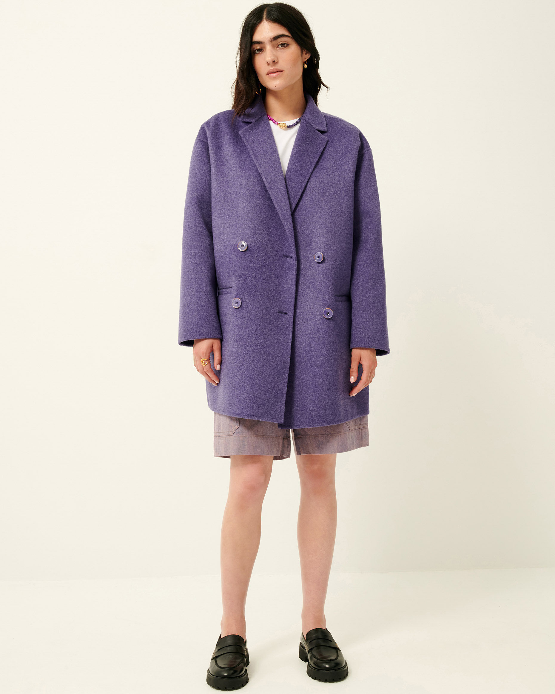 Holm coat
