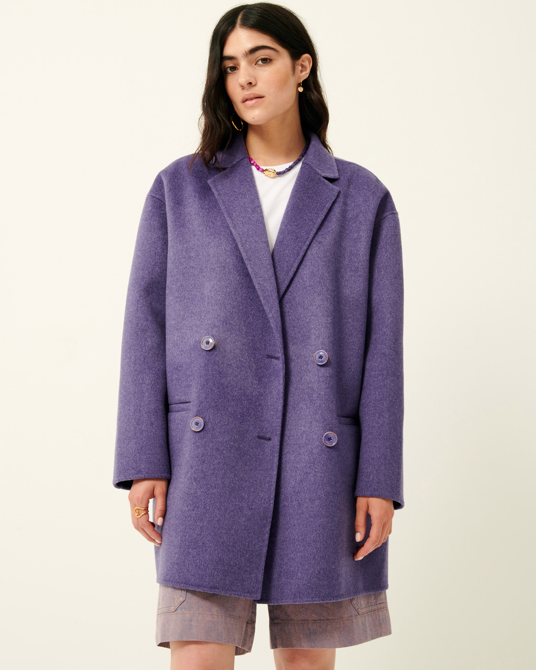 Holm coat
